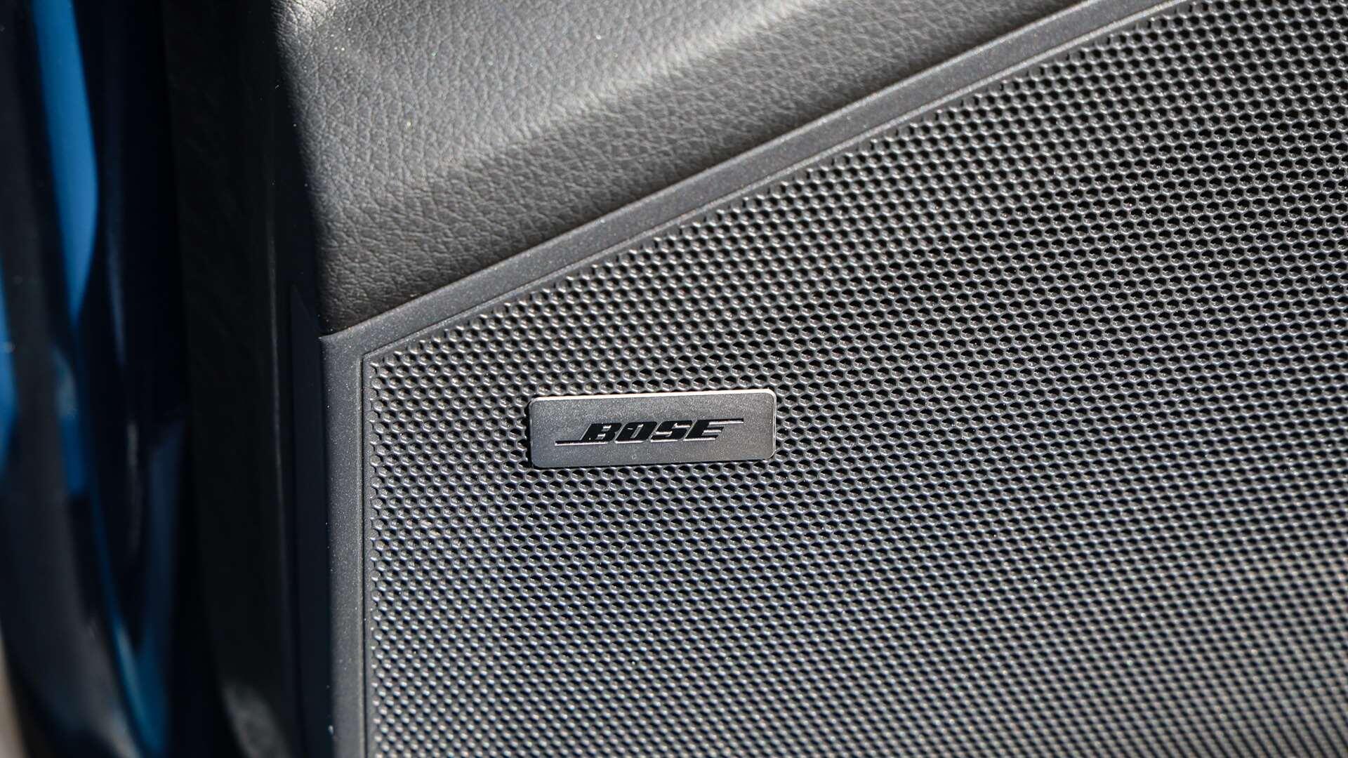 Porsche Cayenne view 28
