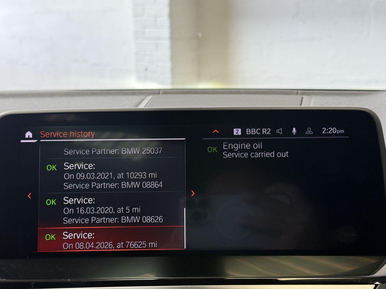 BMW X4 view 56