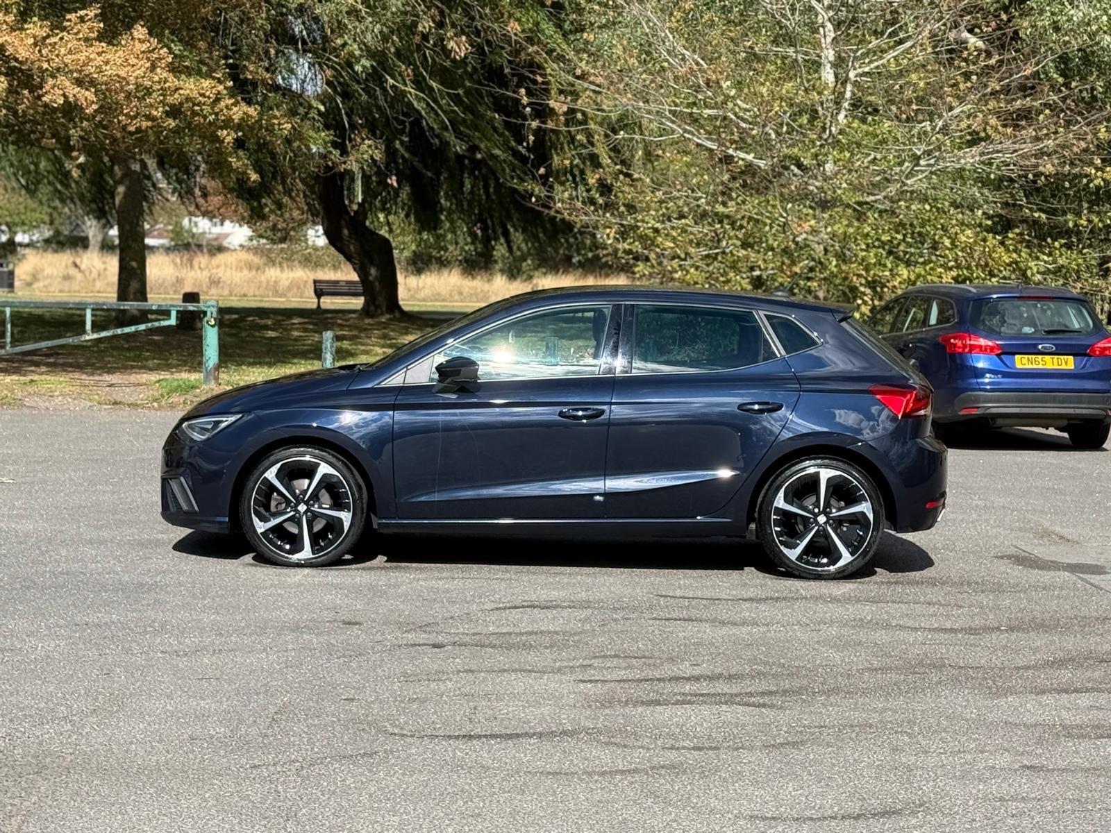 Seat Ibiza view 10