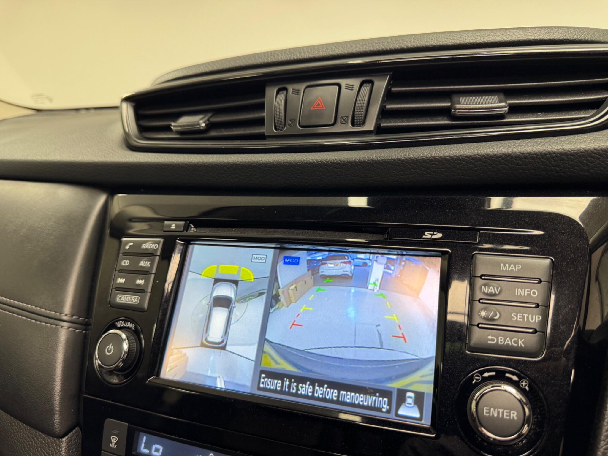 Nissan X-Trail view 13