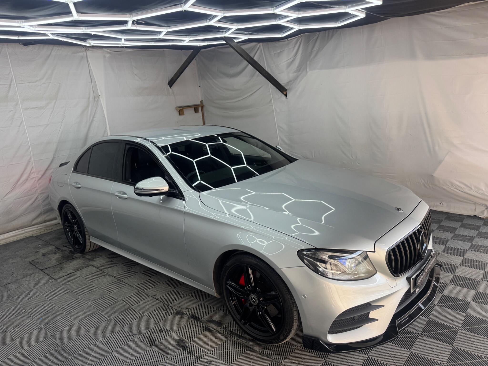 Mercedes-Benz E Class view 5