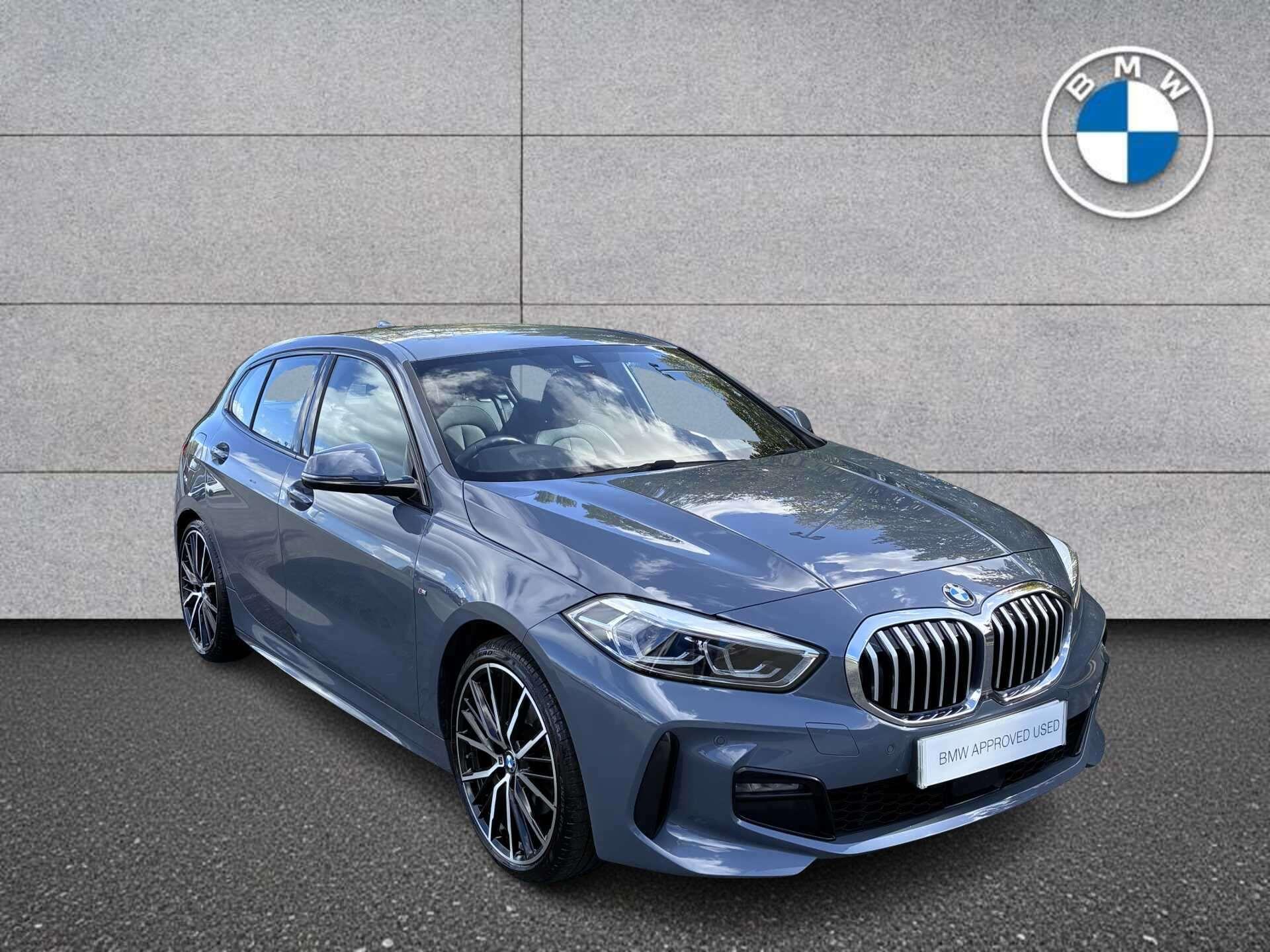 2021 BMW 1 SERIES