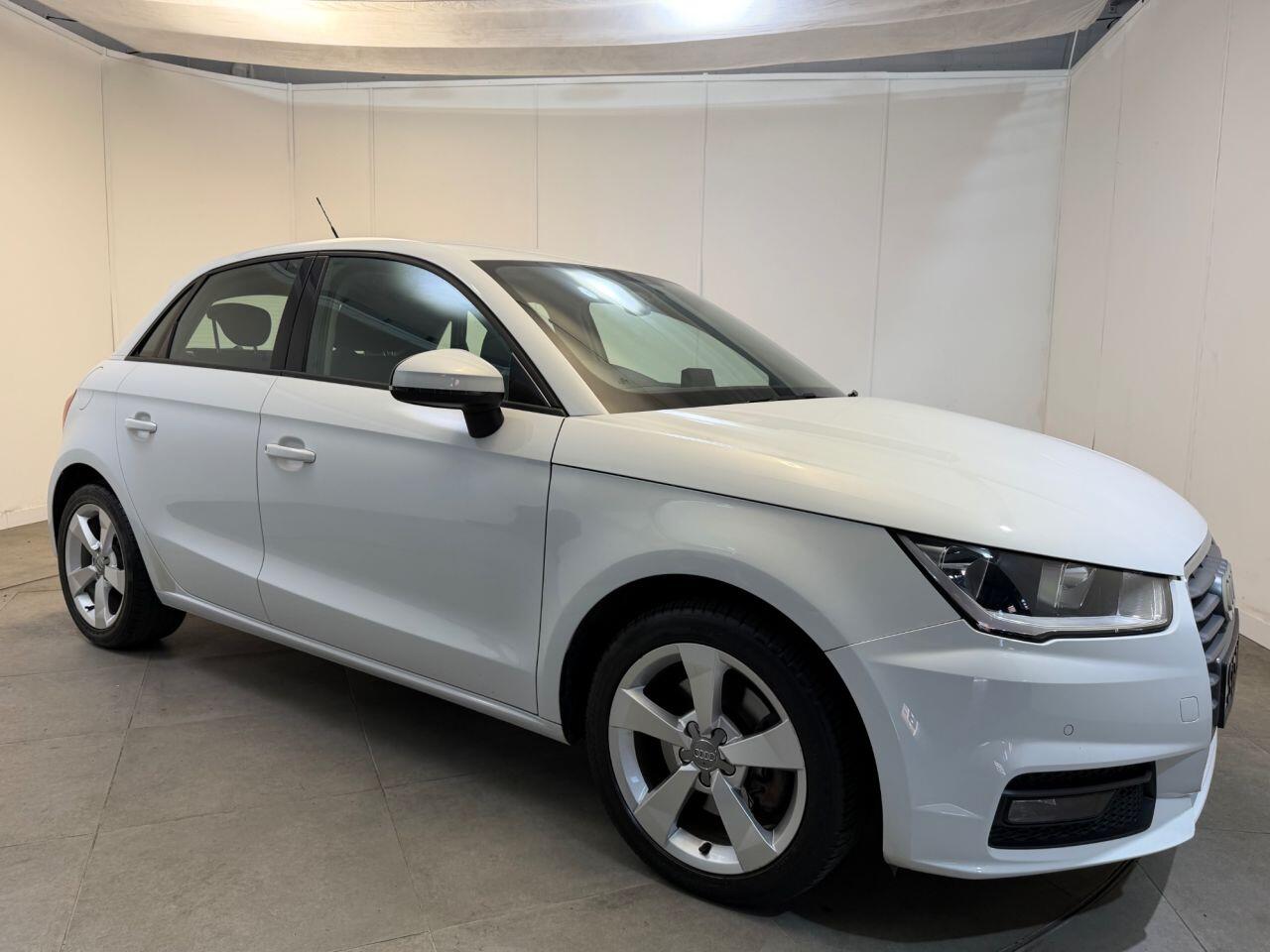 Audi A1 view 46