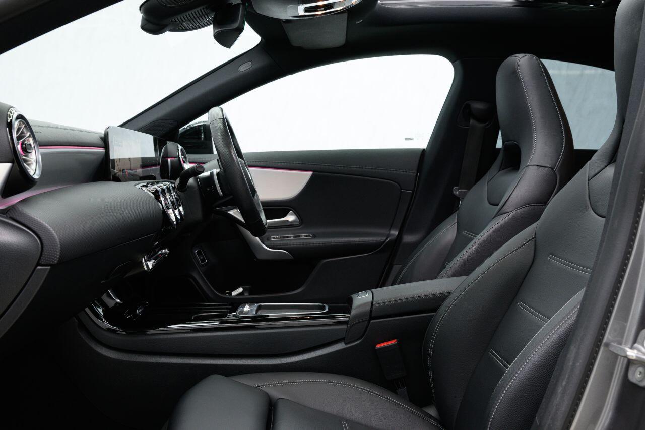 Mercedes-Benz CLA view 30