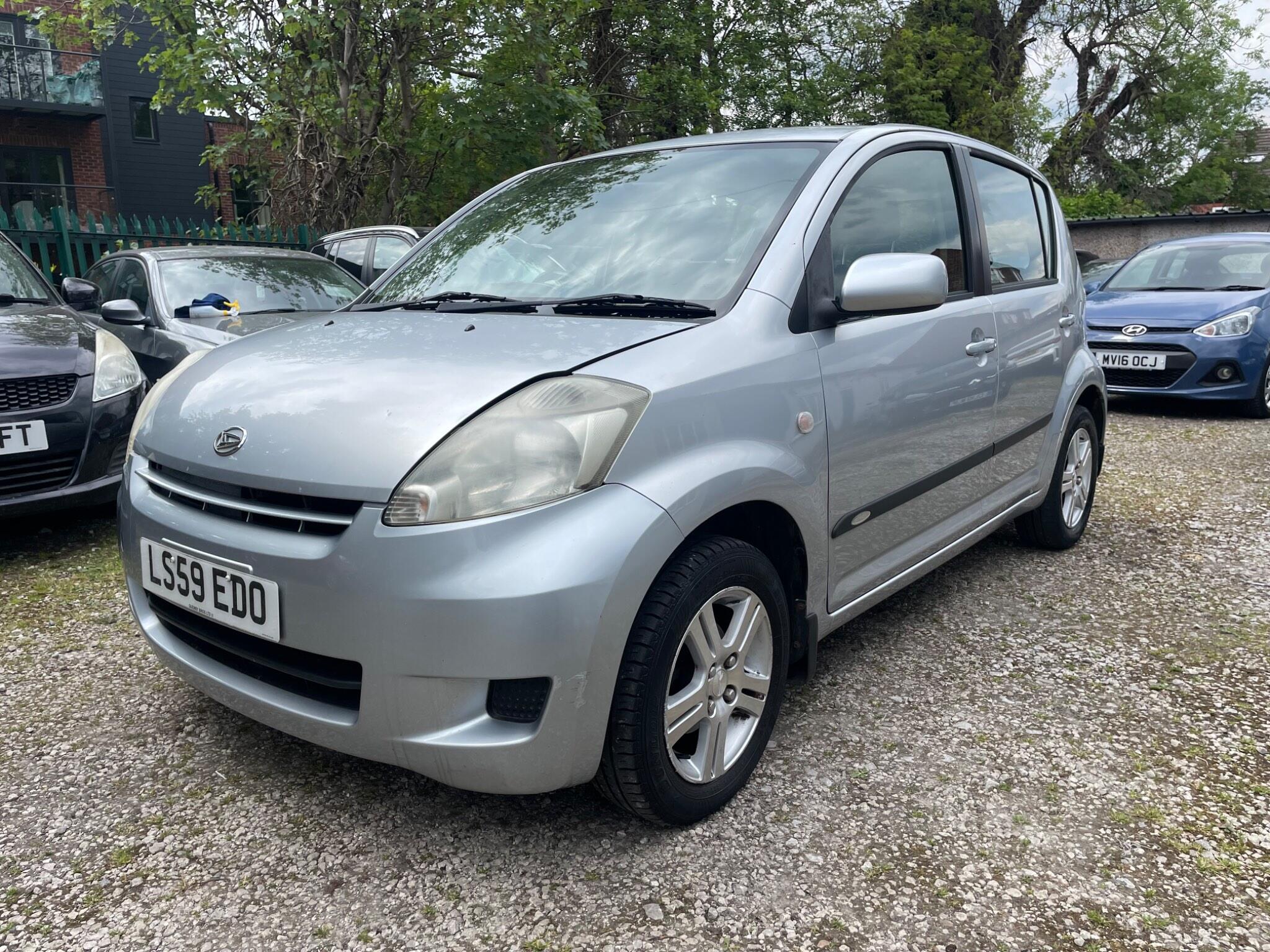 Daihatsu Sirion