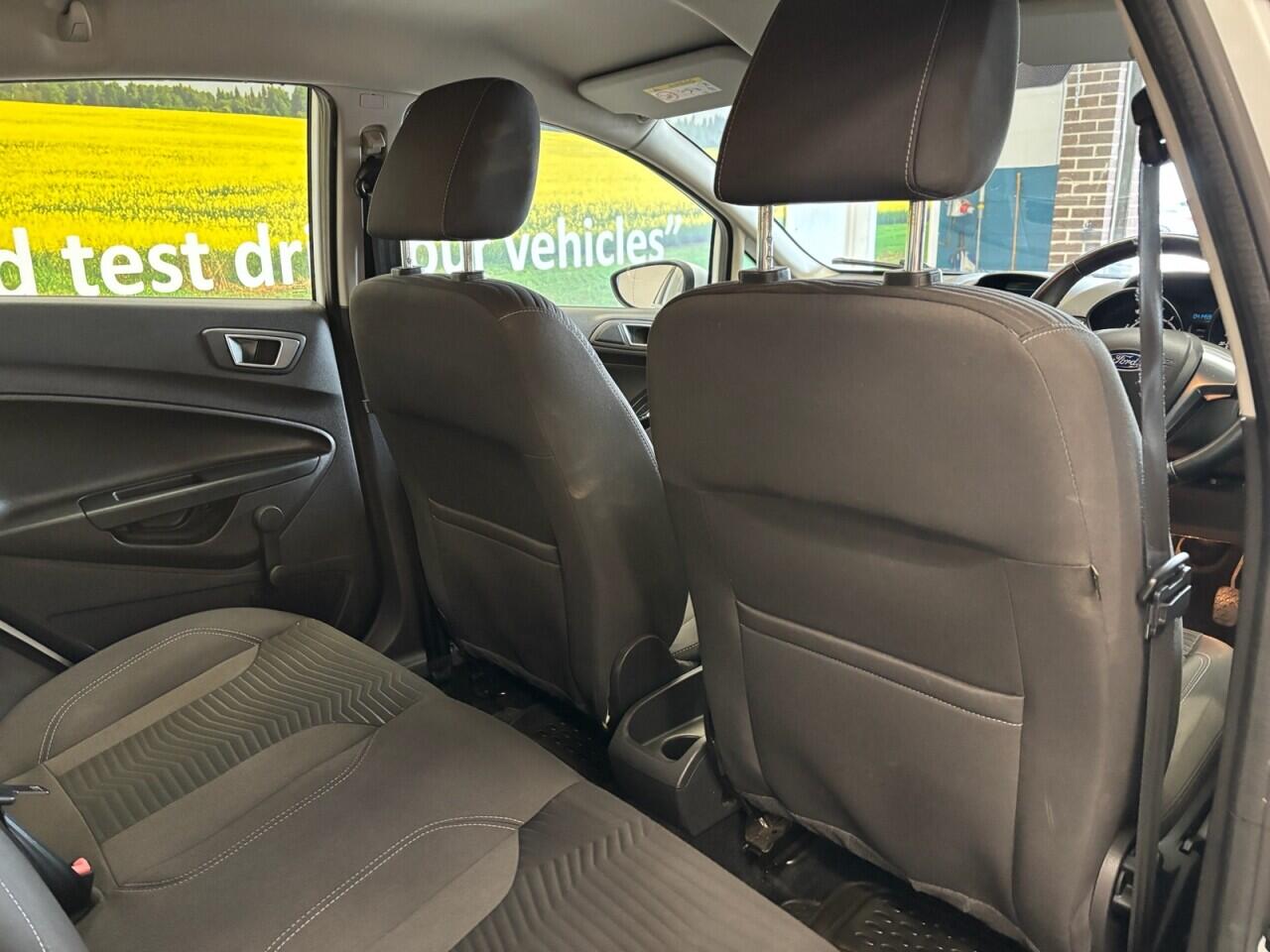 Ford Fiesta view 19