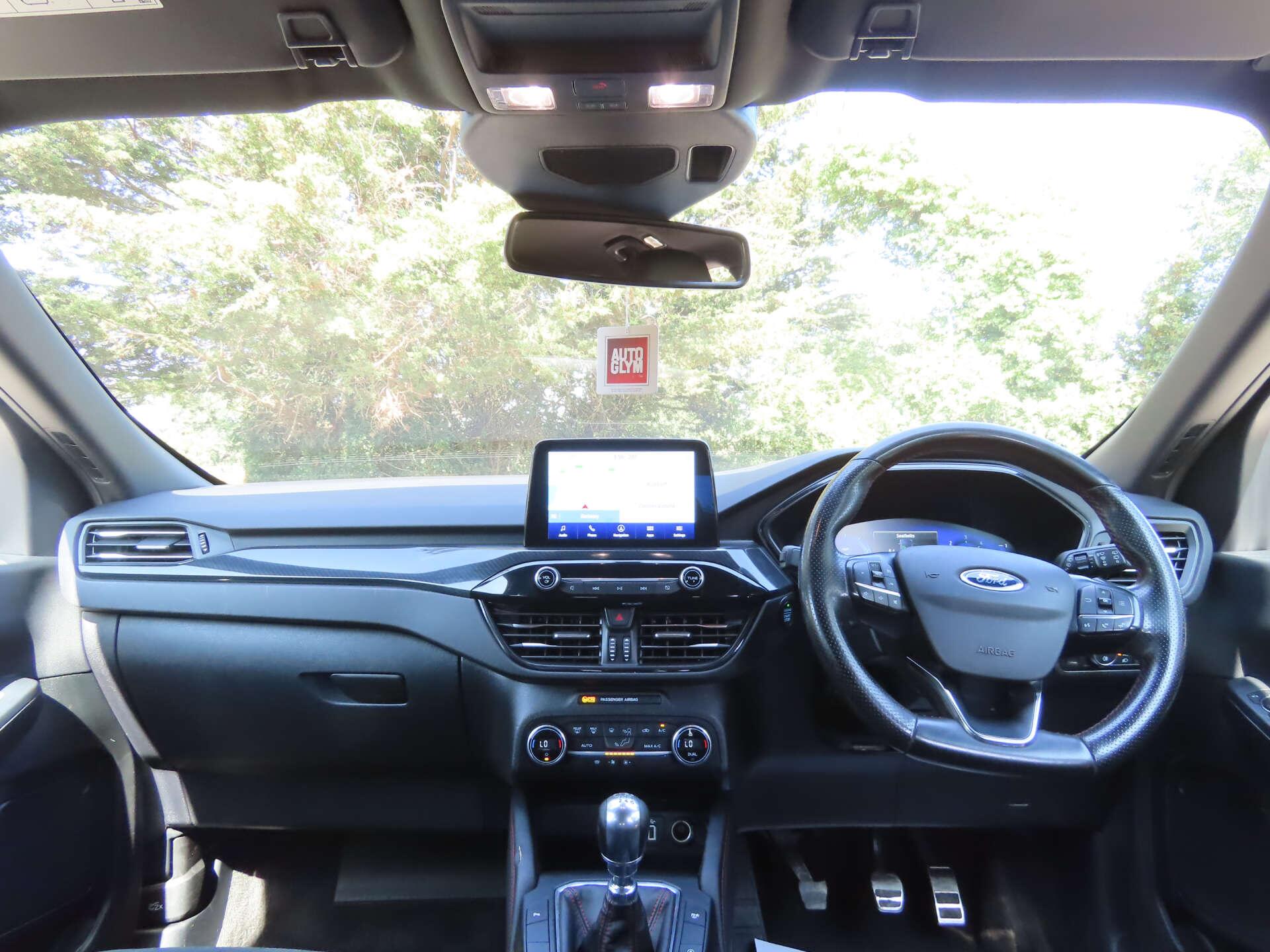 Ford Kuga view 7