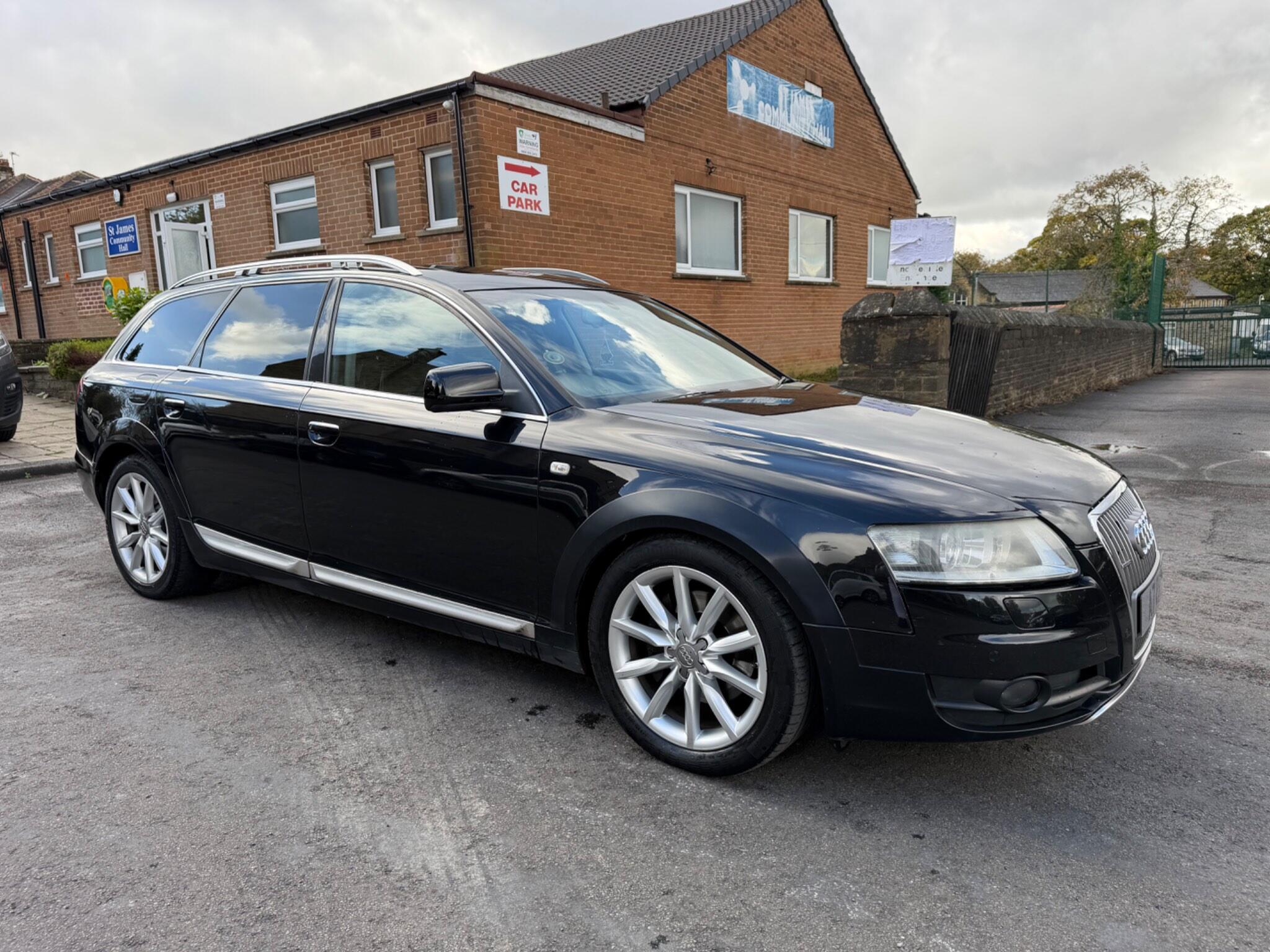 Audi A6 Allroad