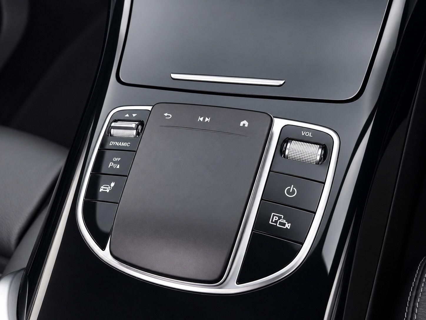 Mercedes-Benz Eqc view 28