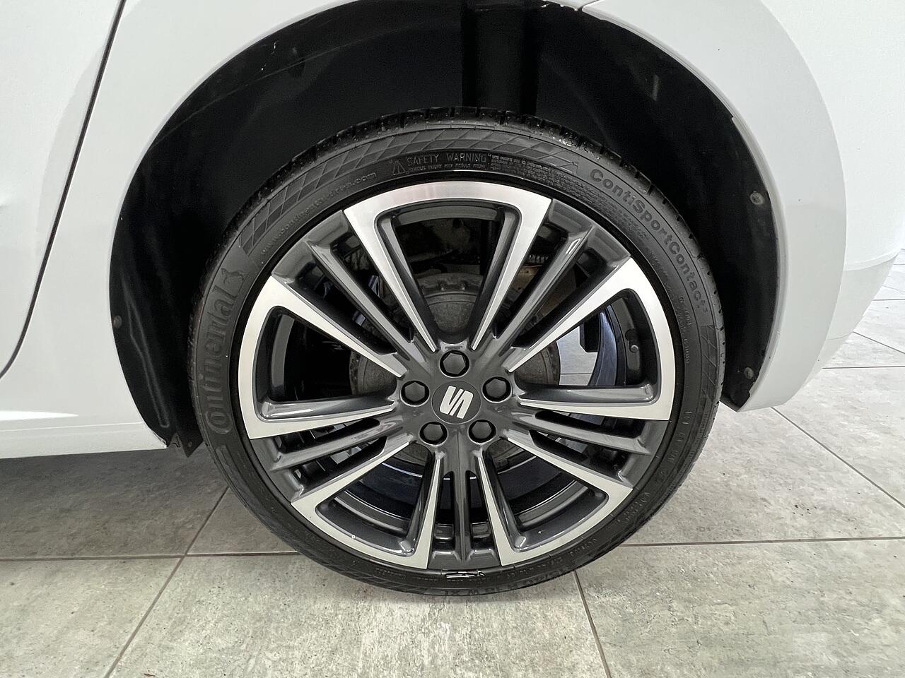 Seat Ibiza view 21