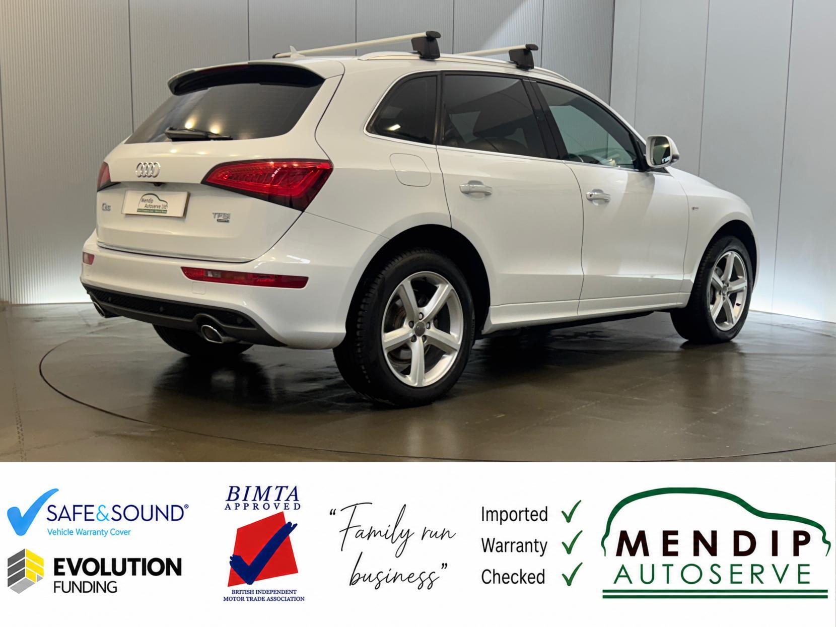 Audi Q5 view 20