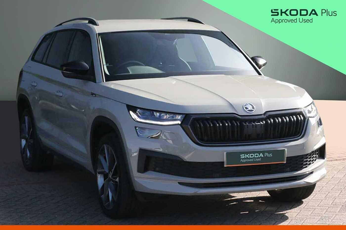 Skoda Kodiaq used car