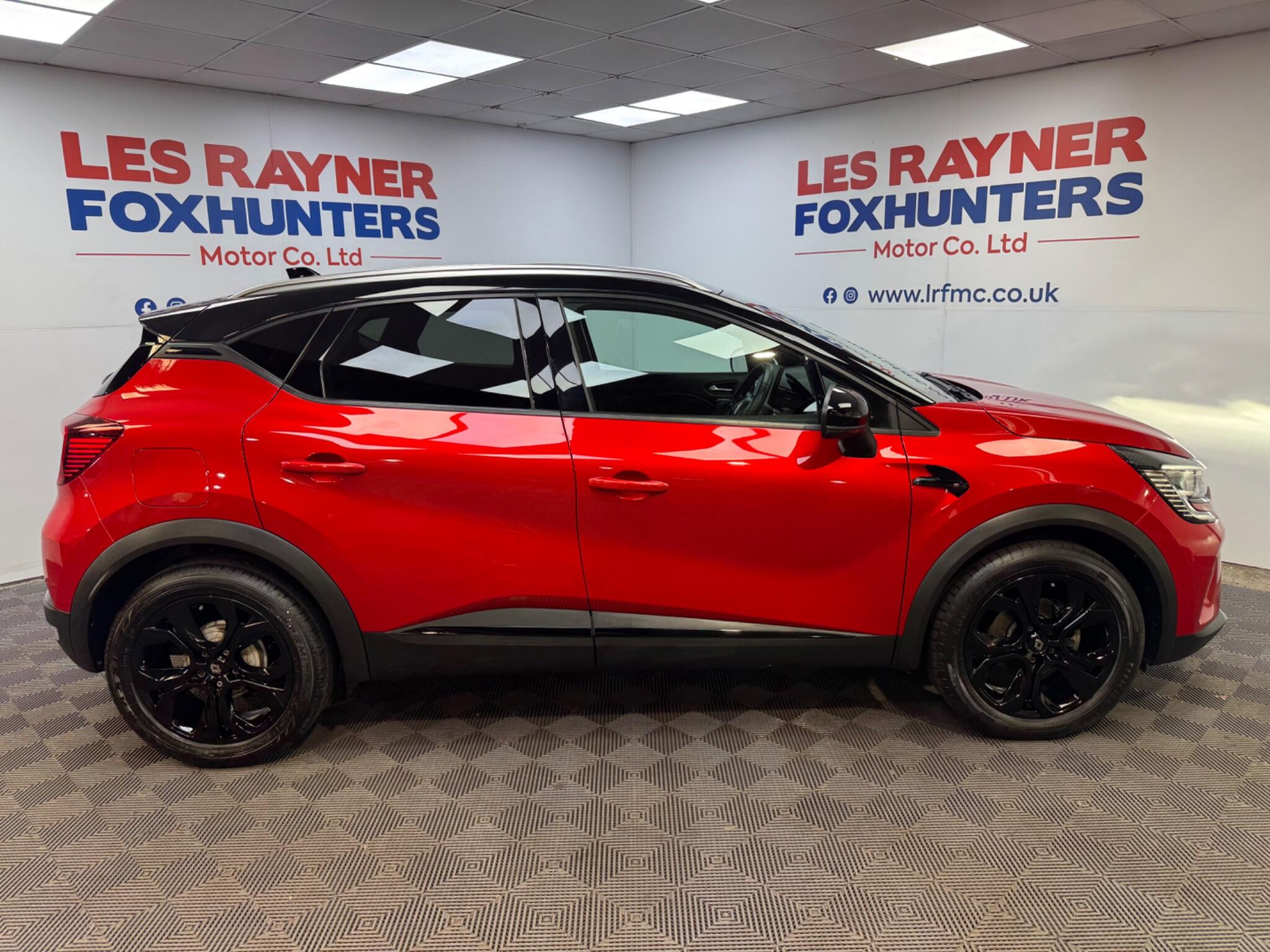 Renault Captur view 2