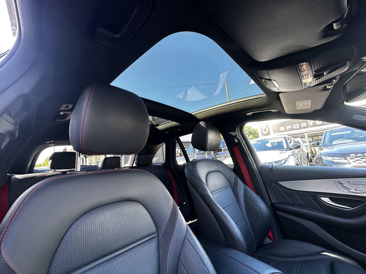 Mercedes-Benz GLC view 11