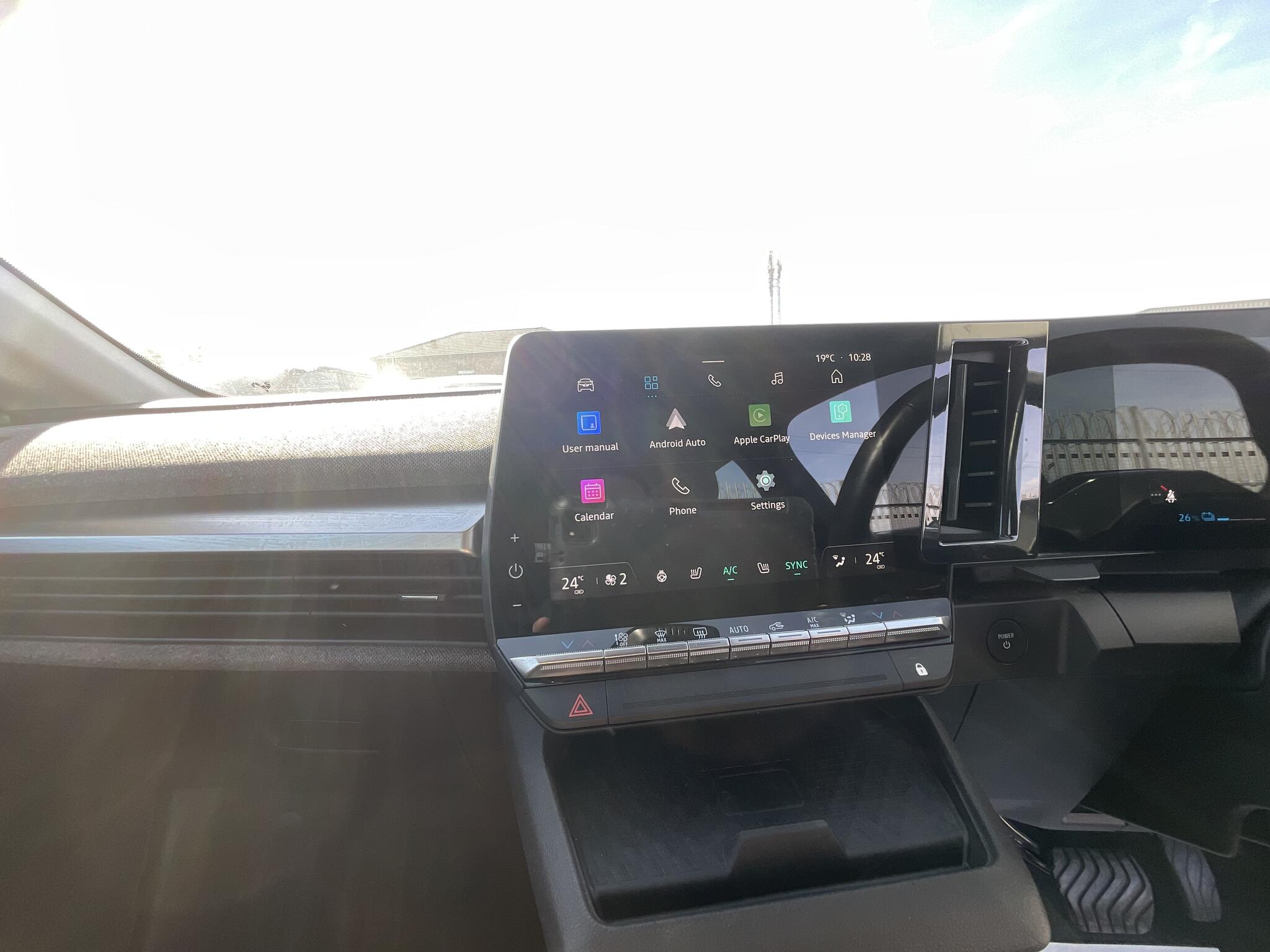 Renault Megane E-Tech view 26