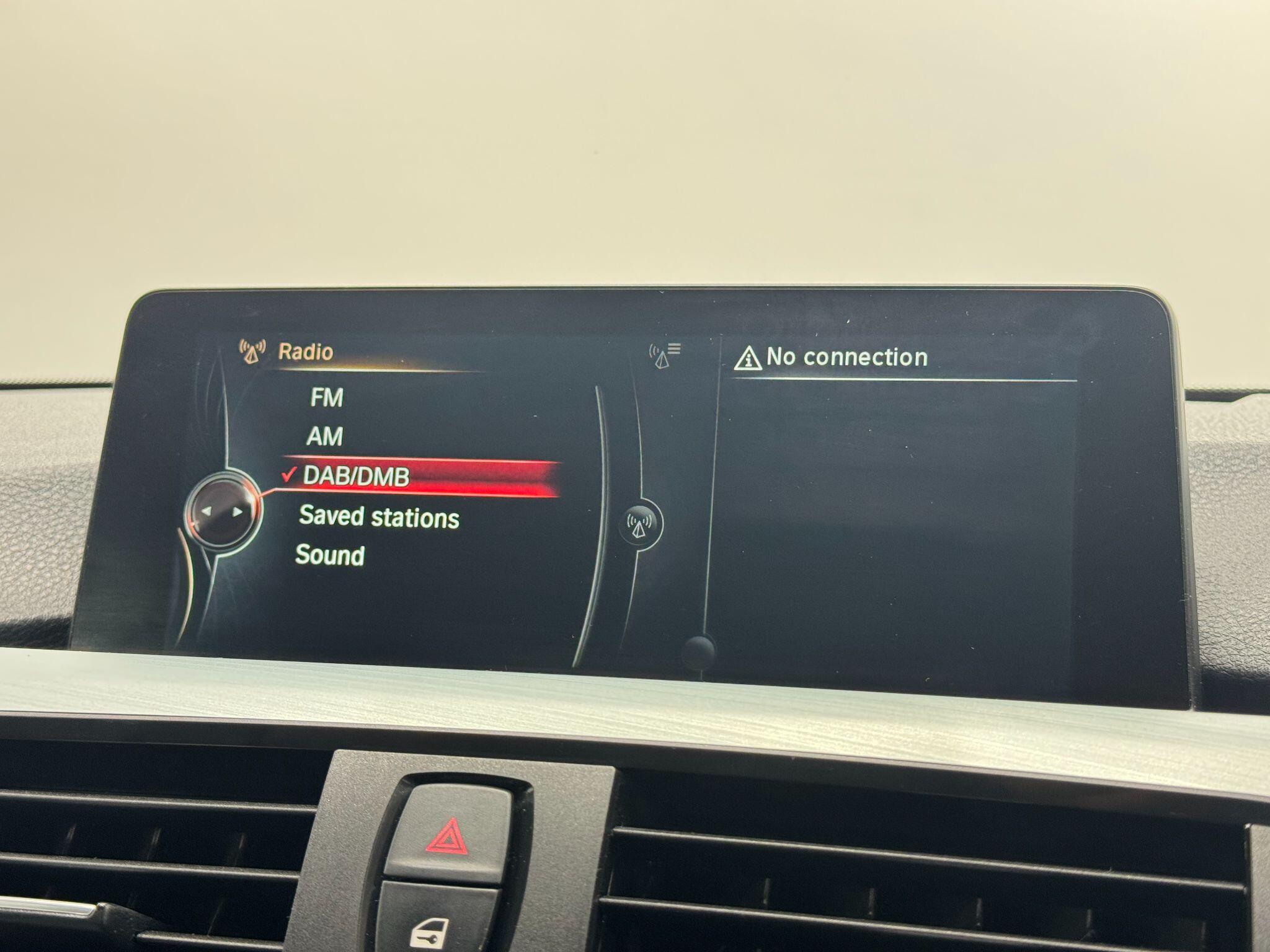 BMW 4 Series view 40