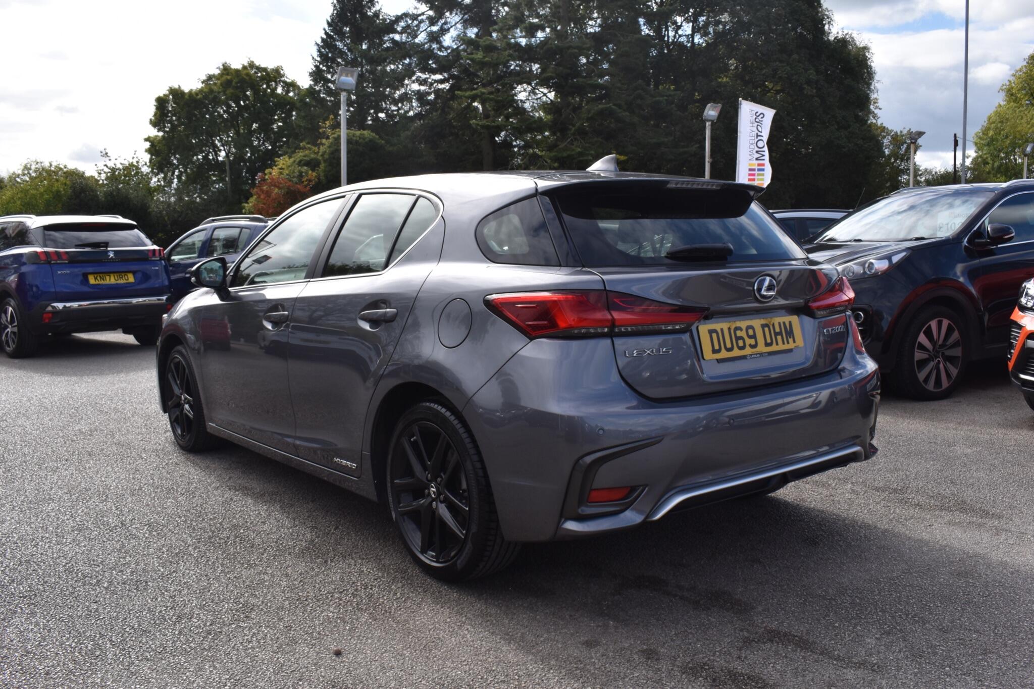 CT - 1.8 200h E-CVT Euro 6 (s/s) 5dr - Image 9