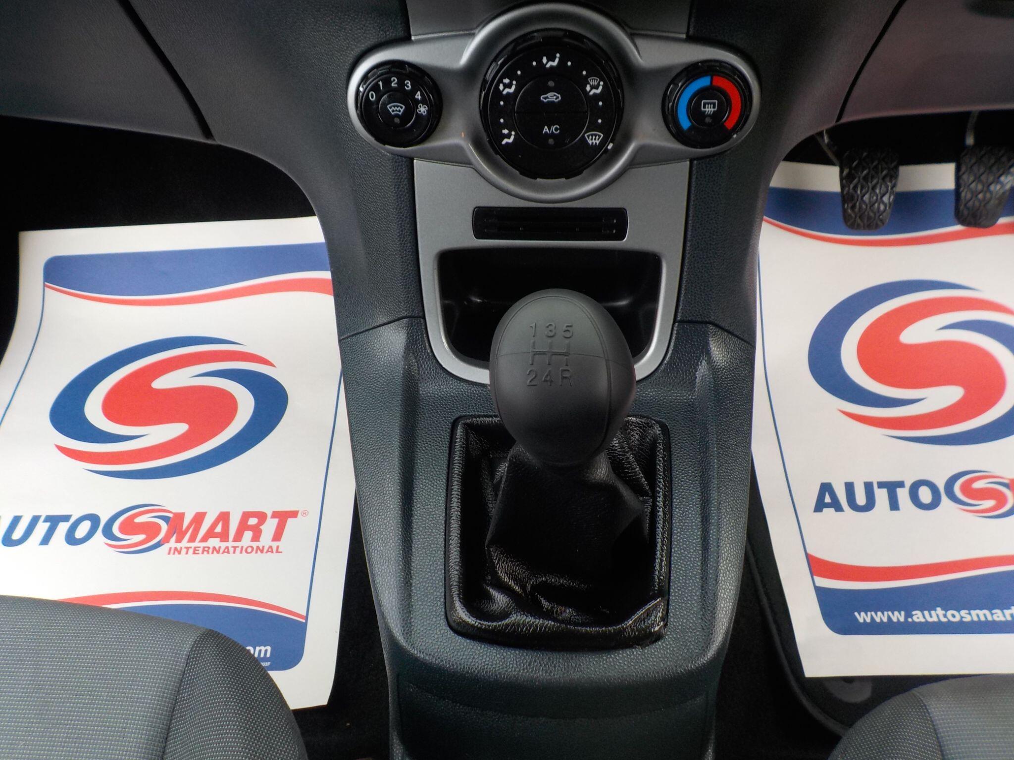 Ford Fiesta 1.25 Style + 3dr