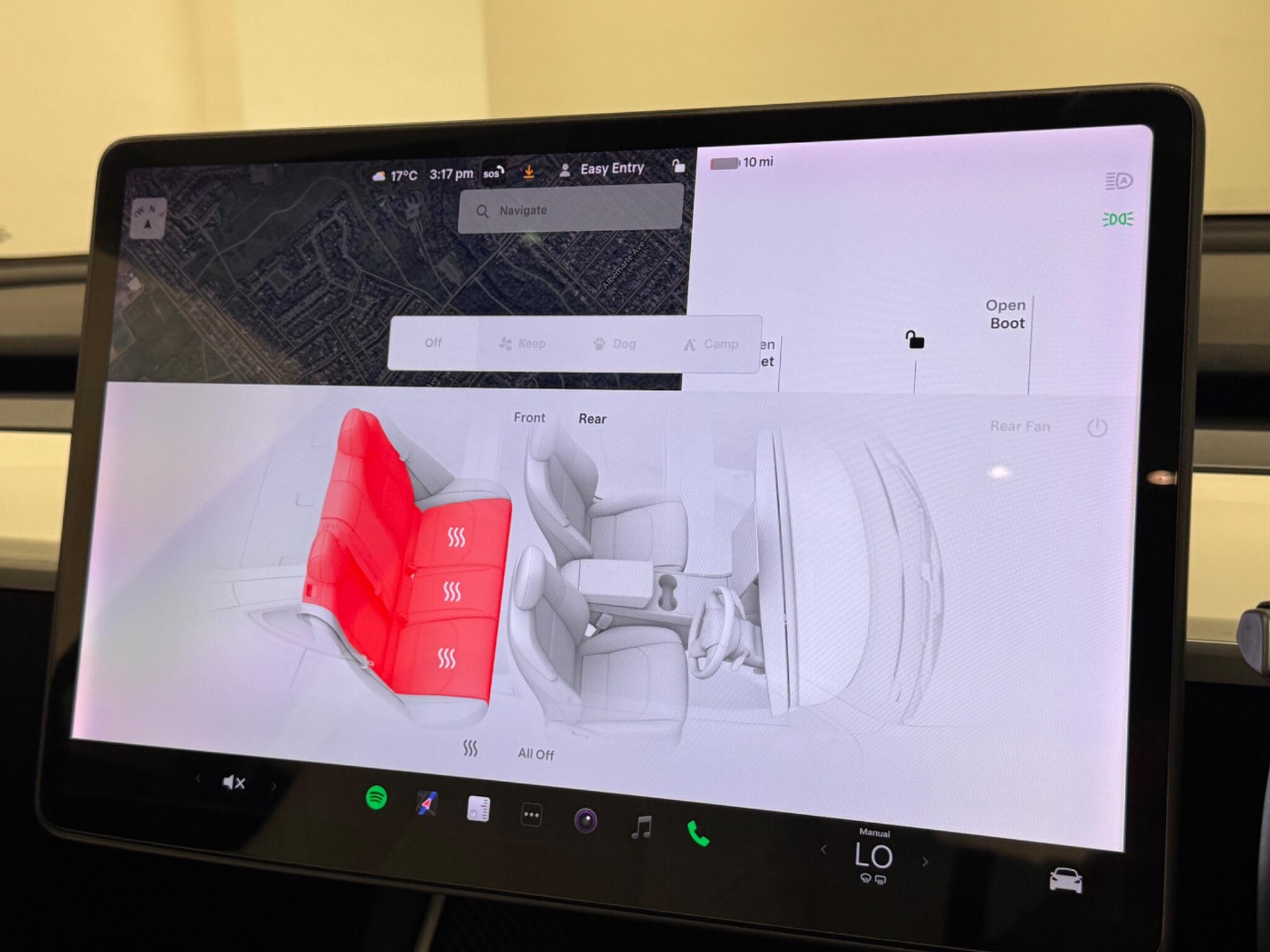 Tesla Model 3 view 20