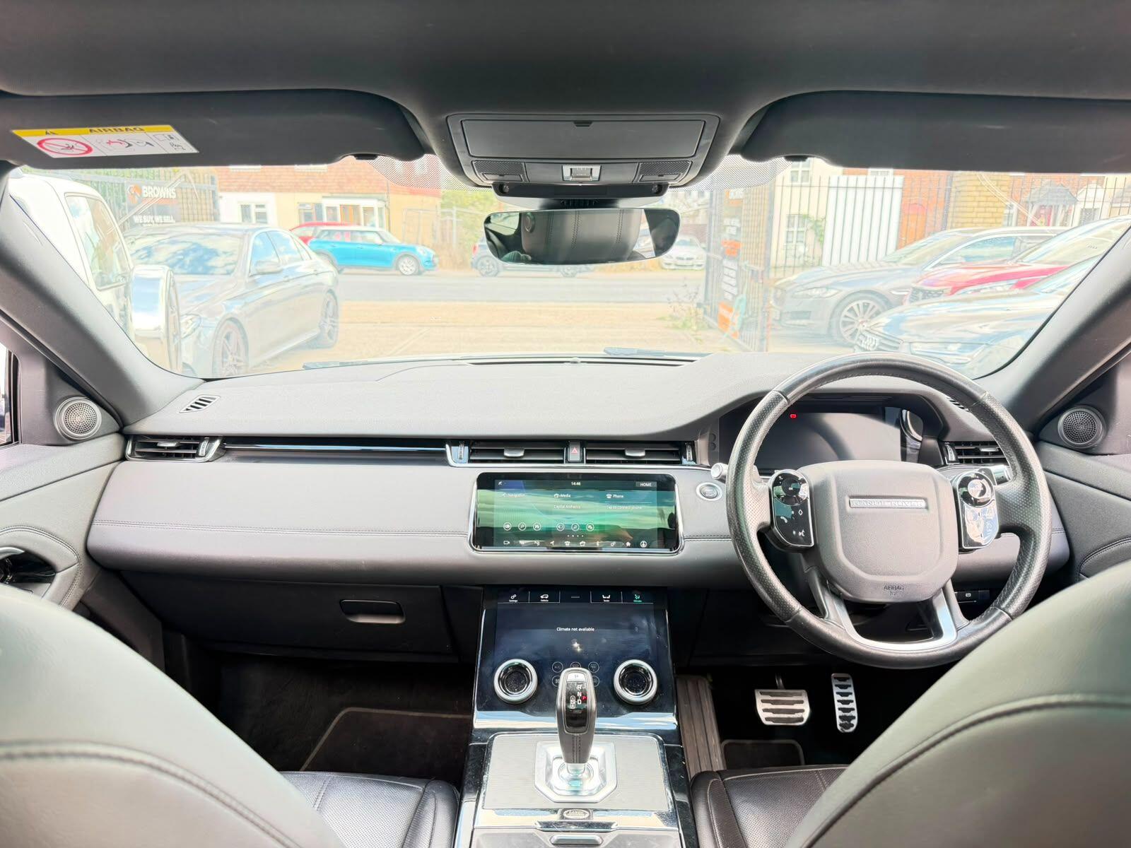 Land Rover Range Rover Evoque view 10