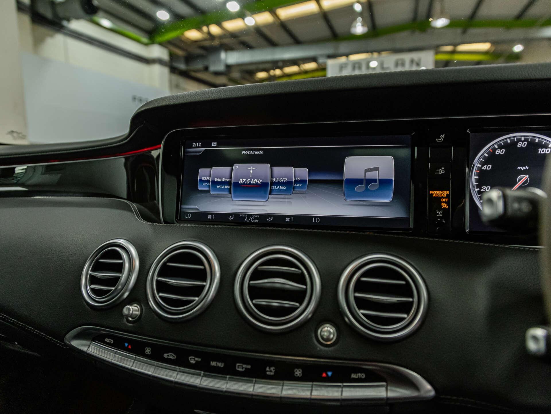 Mercedes-Benz S-Class view 78