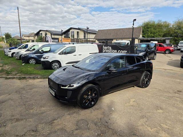 Jaguar I-Pace view 37