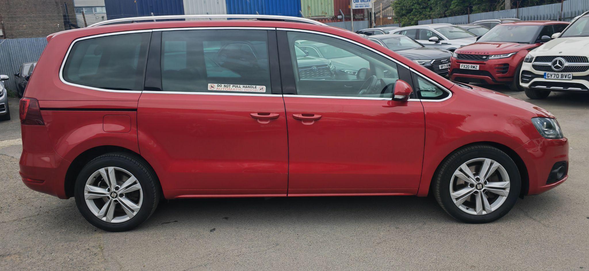 Seat Alhambra view 3
