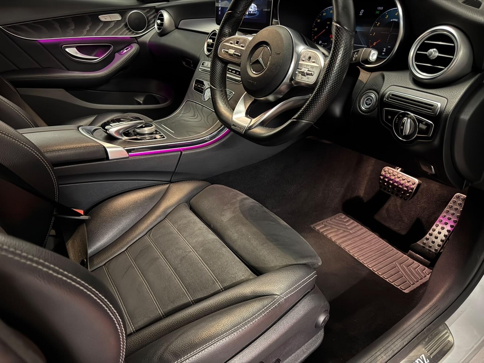 Mercedes-Benz C Class view 22