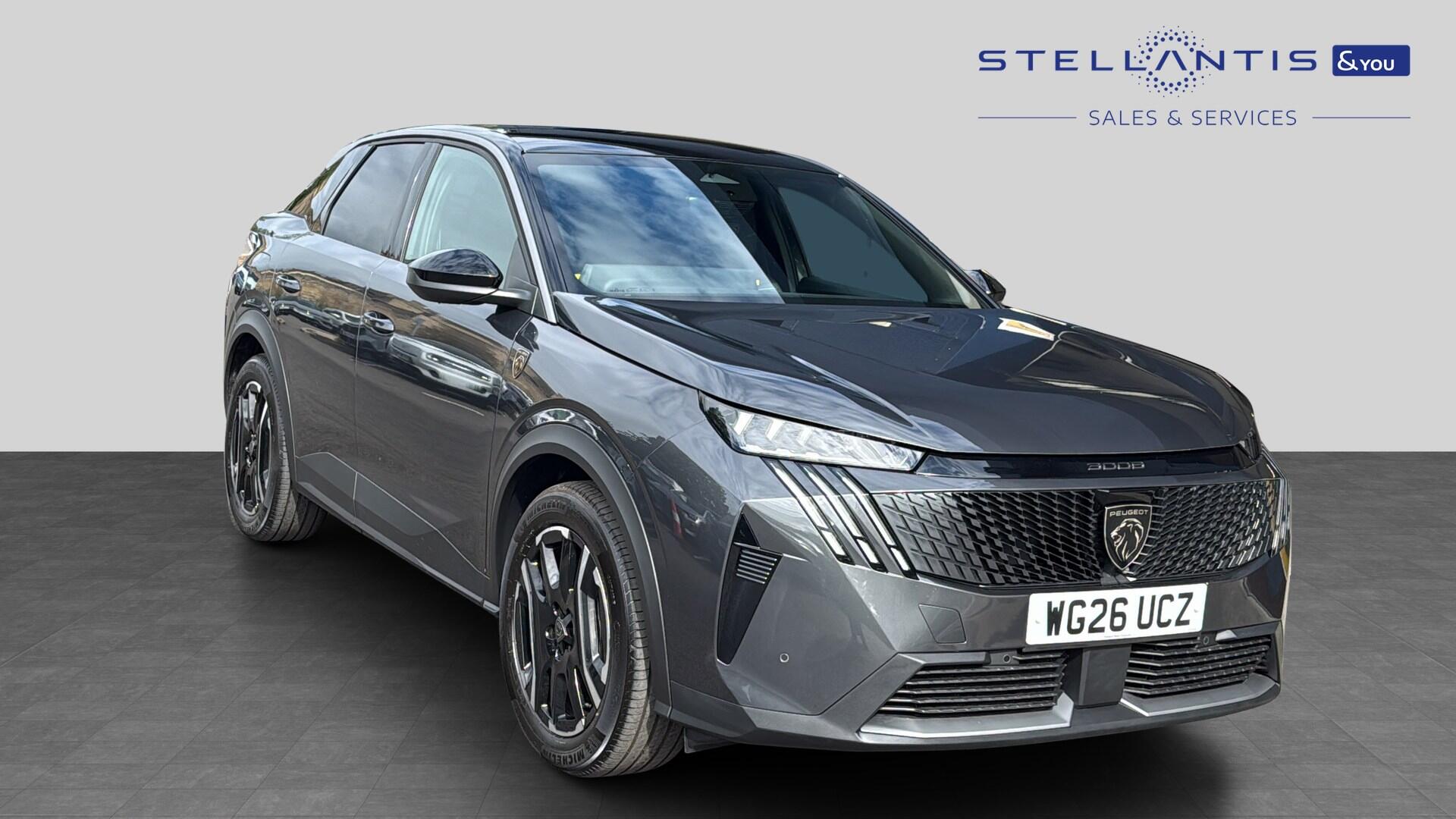 2026 Peugeot 3008
