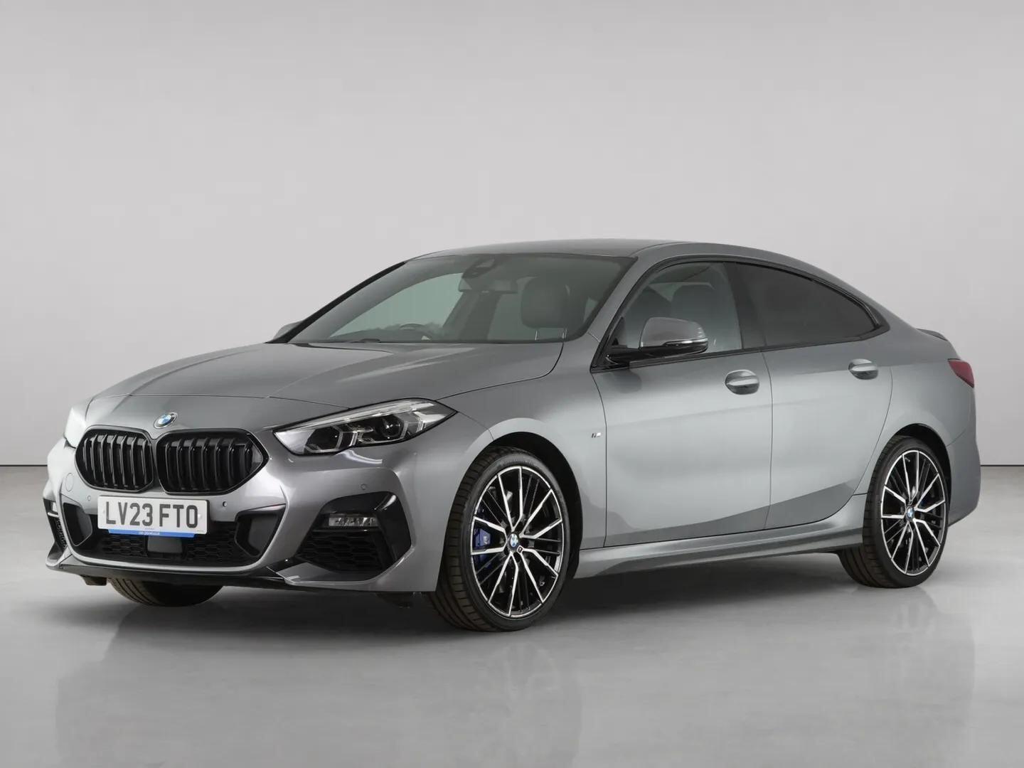 BMW 2 Series view 2