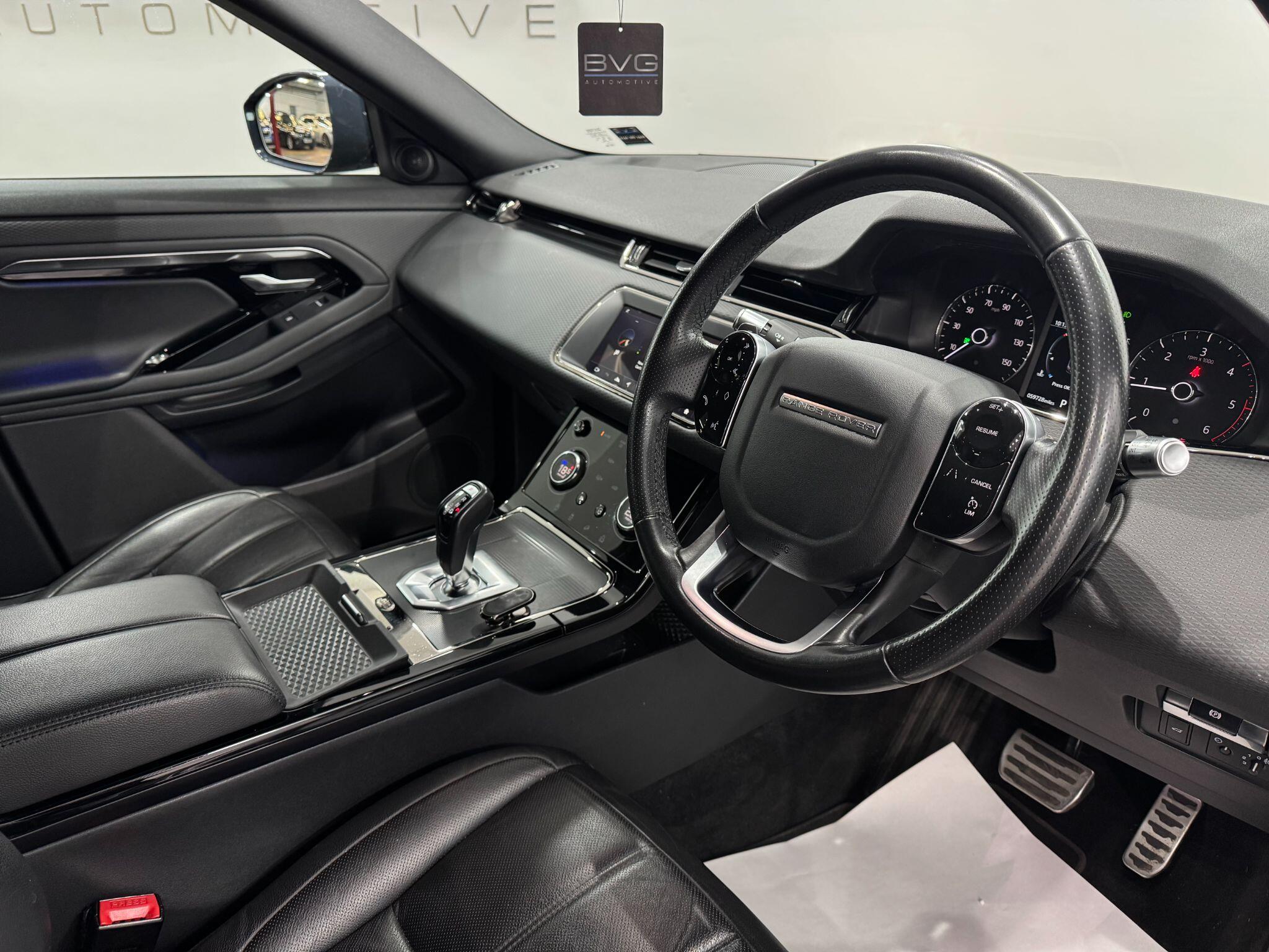 Land Rover Range Rover Evoque view 30