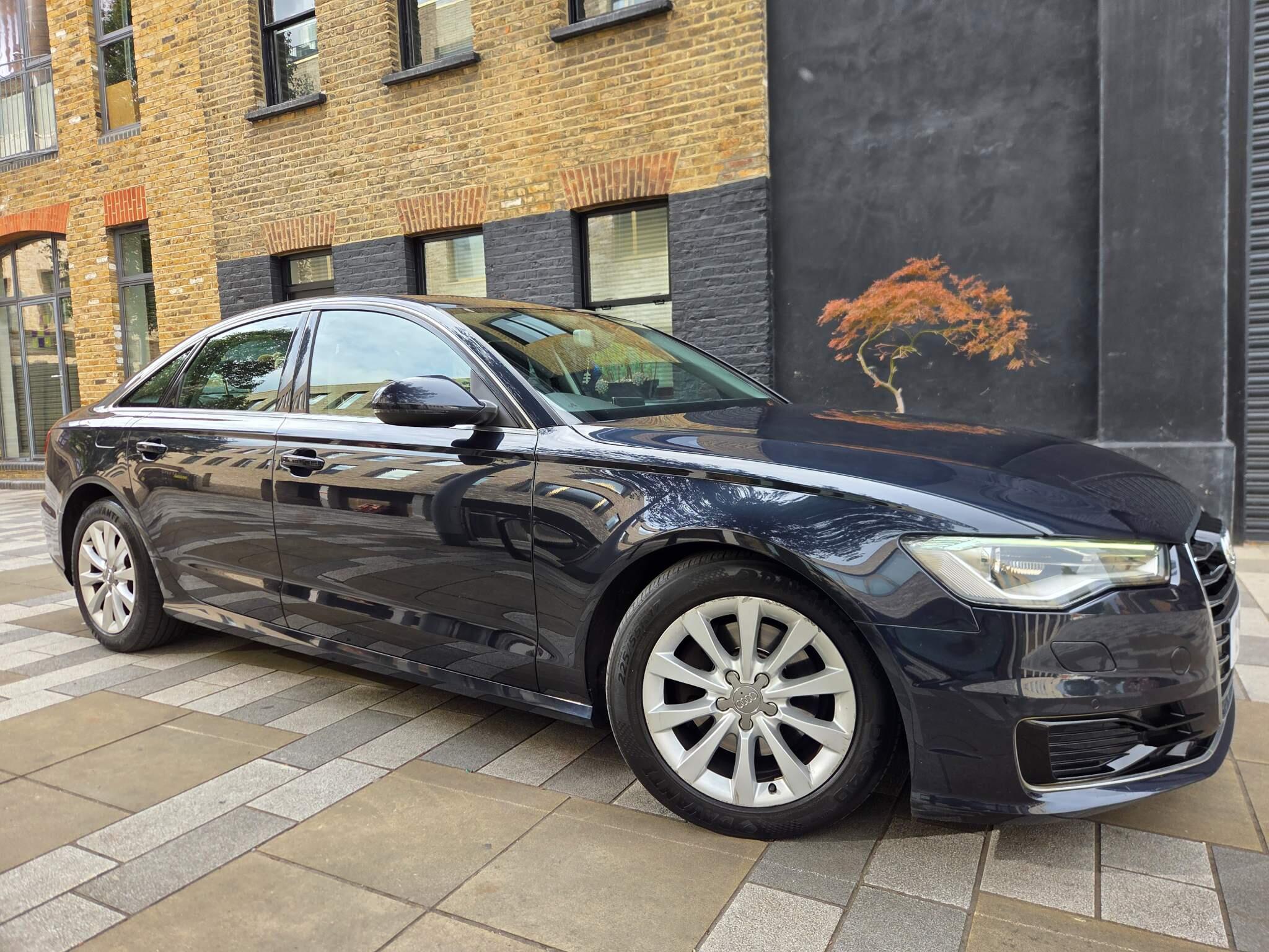 Audi A6 Saloon
