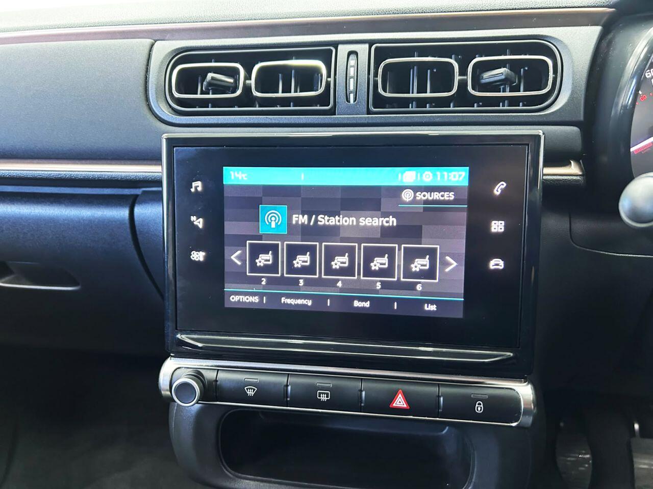 Citroen C3 view 18