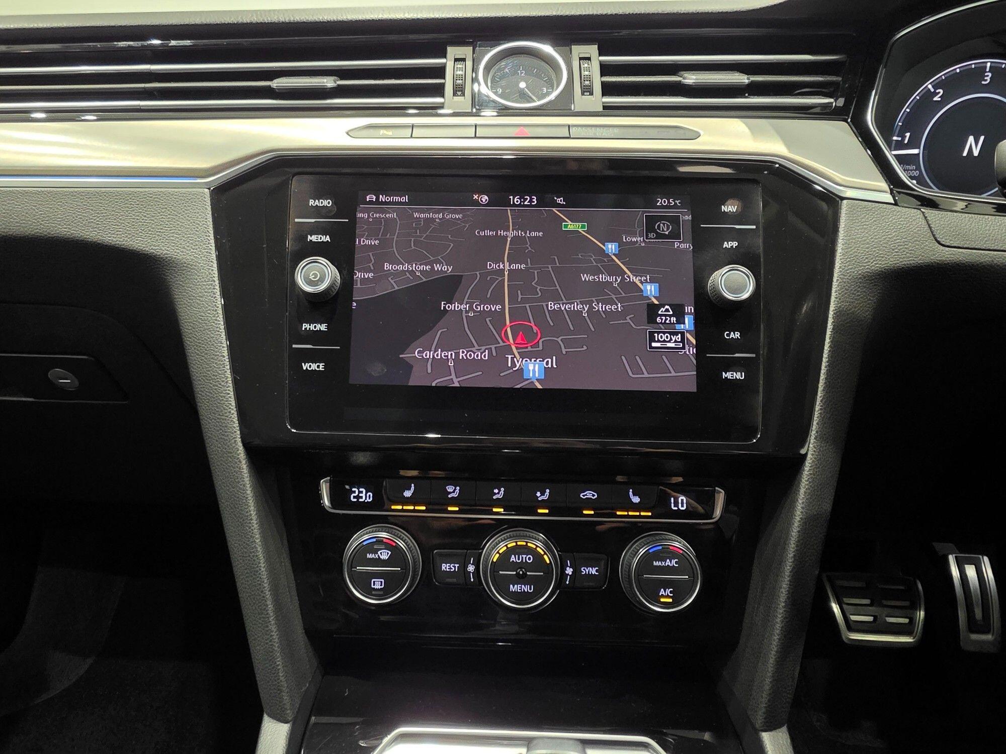 Volkswagen Arteon view 15