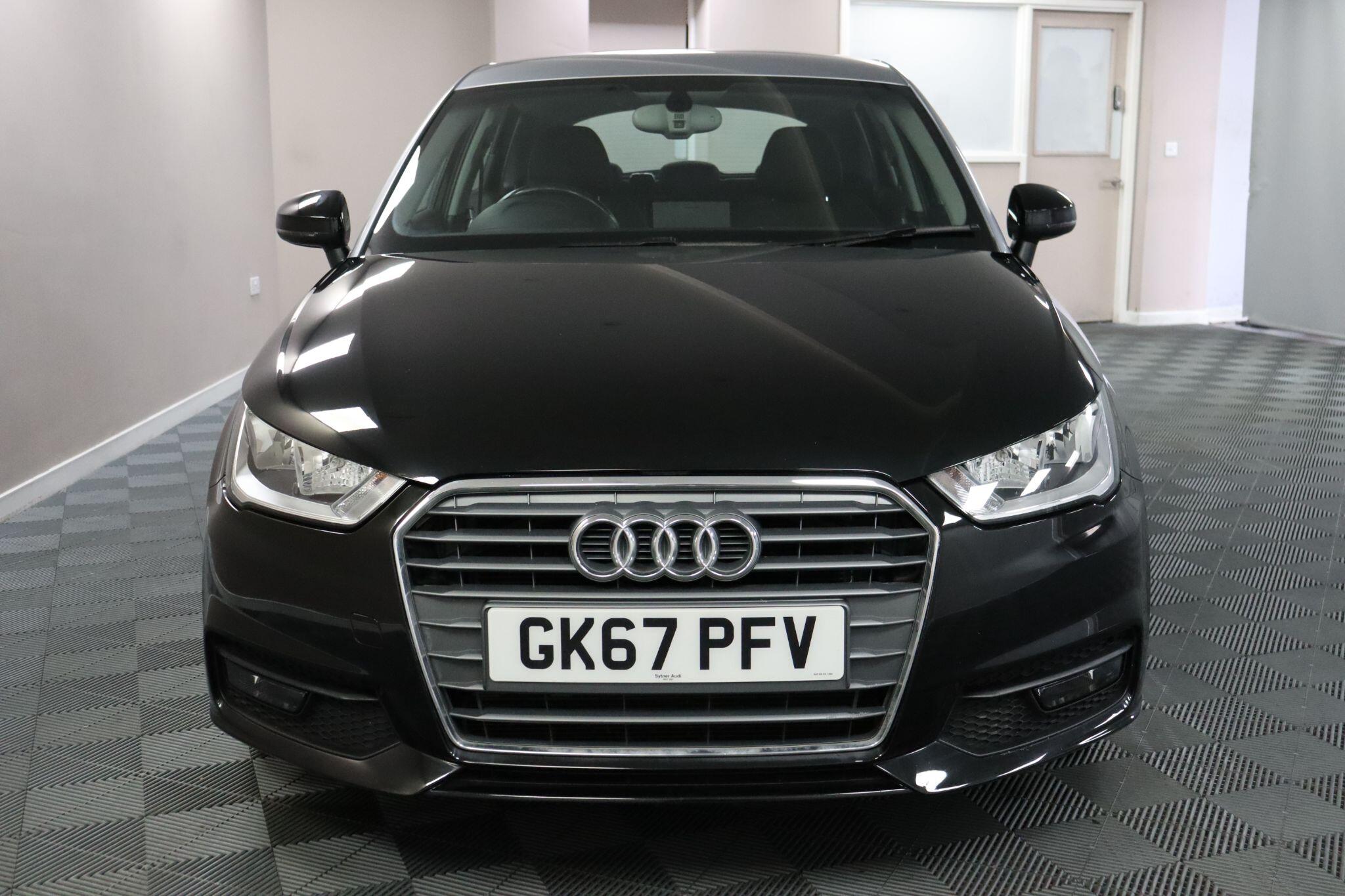 Audi A1 main image
