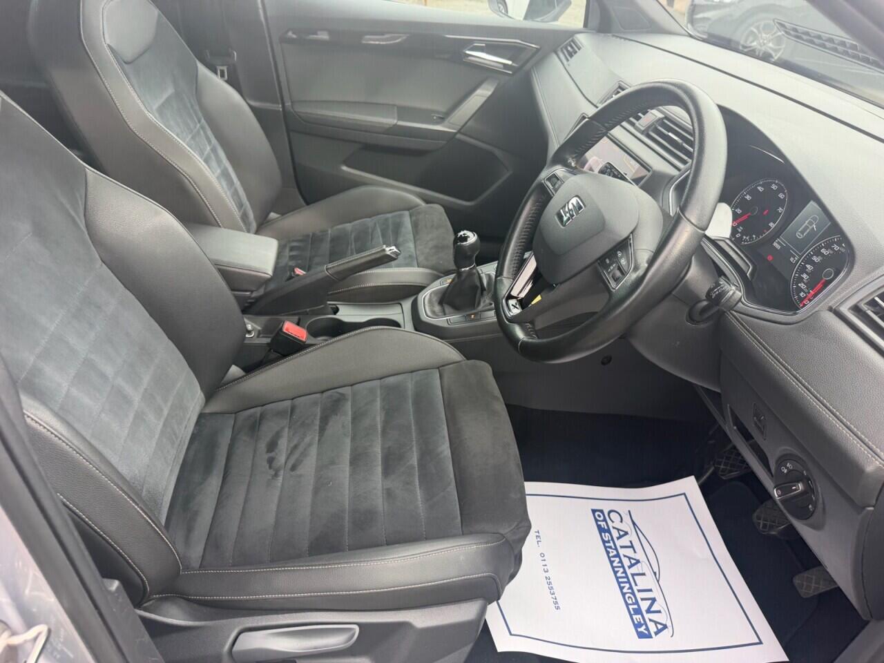 Seat Ibiza view 25