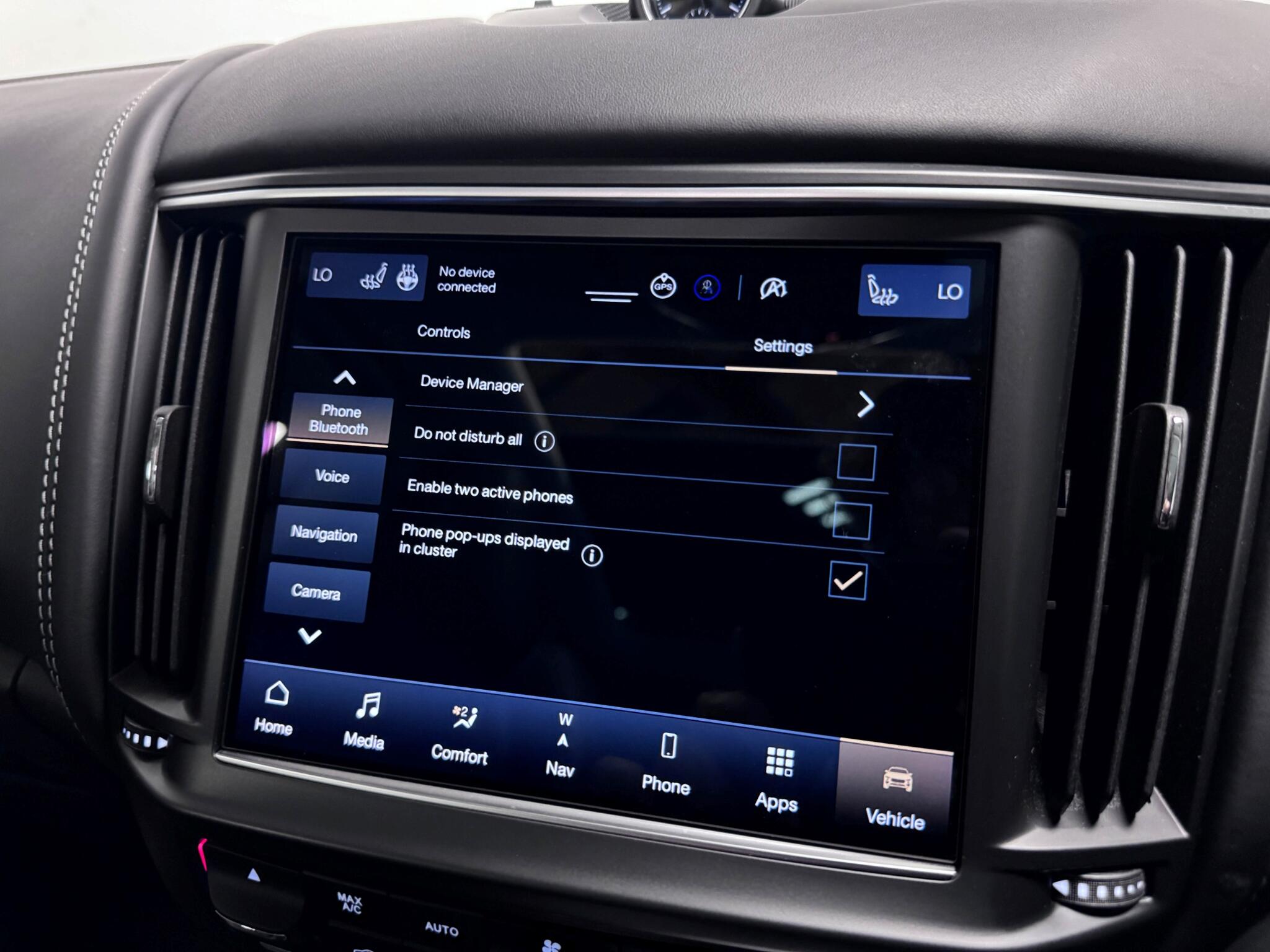 Maserati Levante view 59