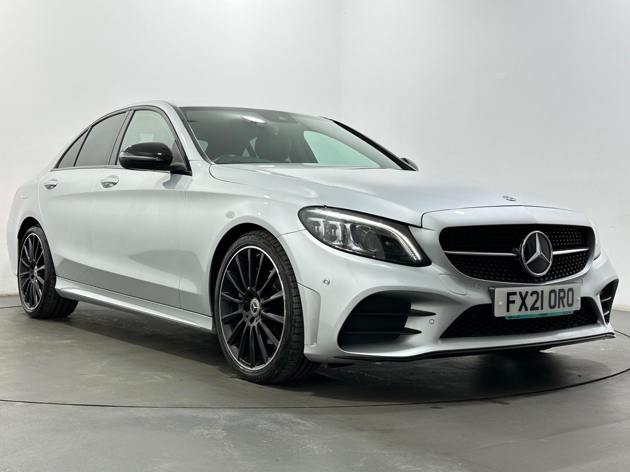 Mercedes-Benz C-Class view 54