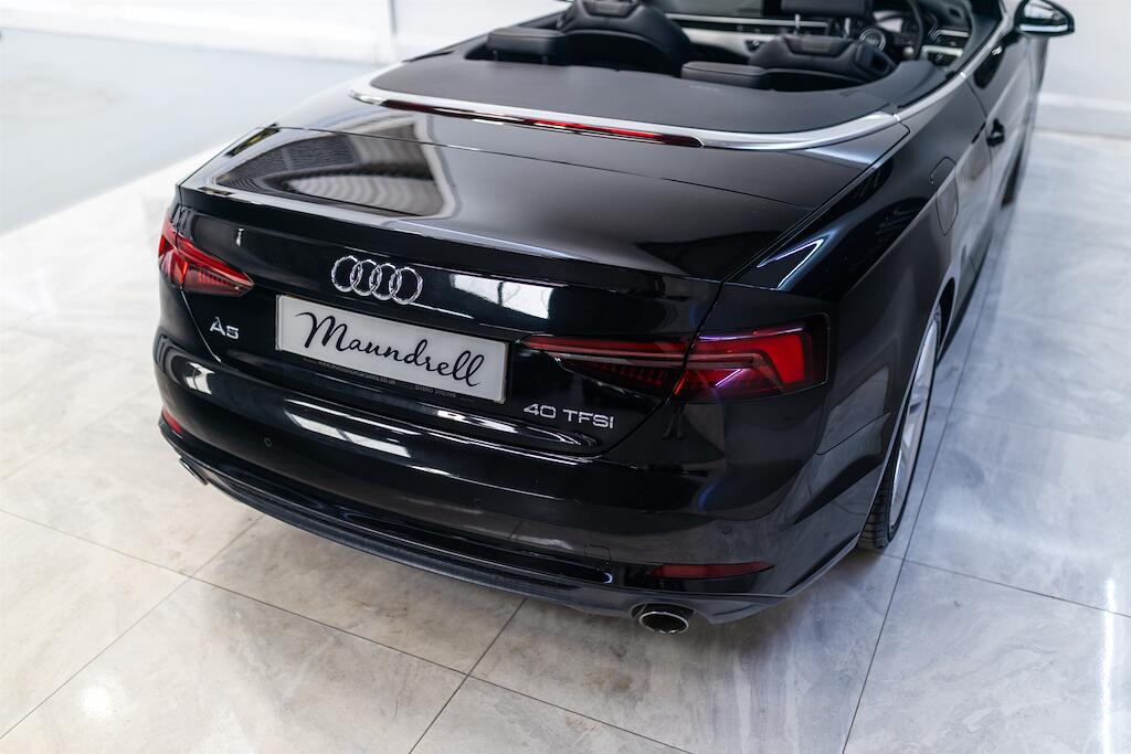Audi A5 view 15