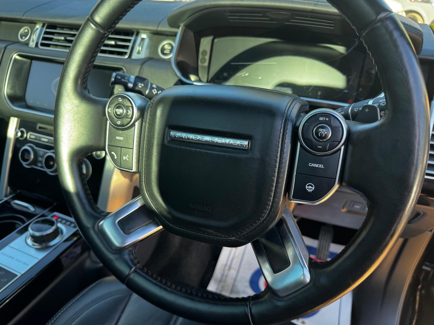 Land Rover Range Rover view 28