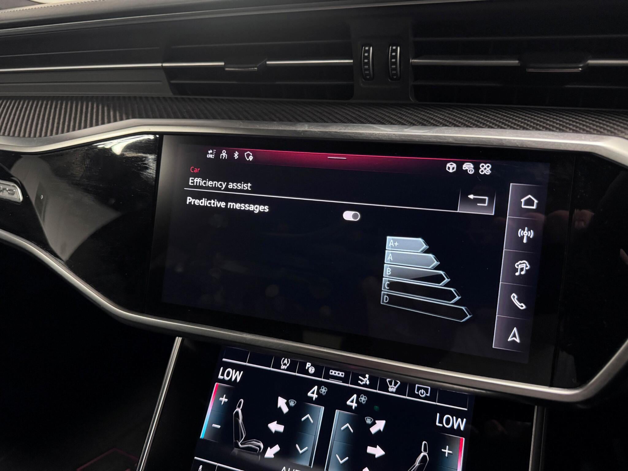 Audi RS7 view 69