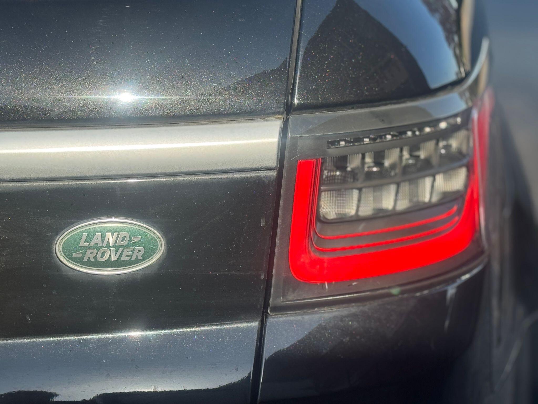 Land Rover Range Rover Sport view 36