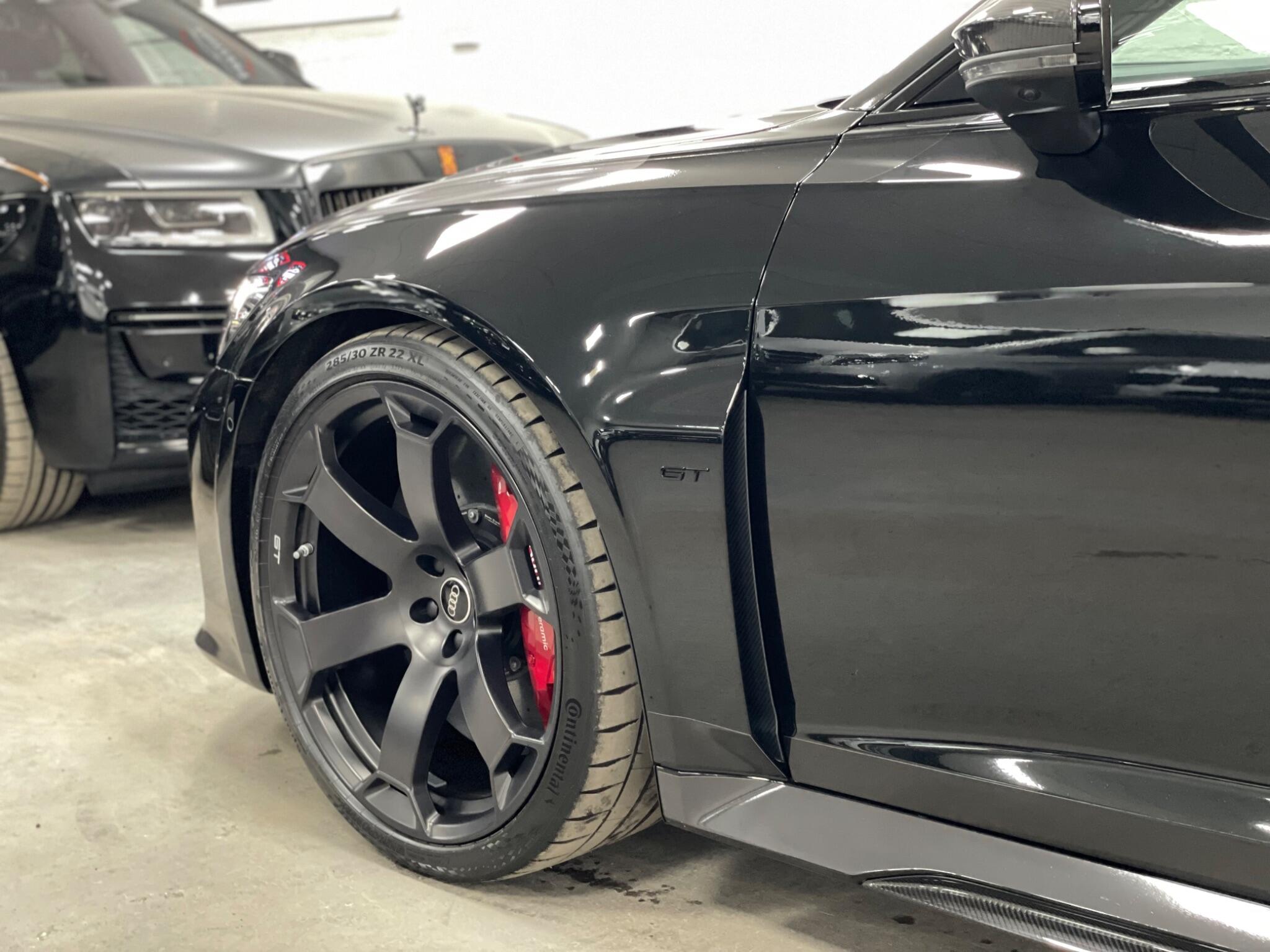 Audi RS6 view 63