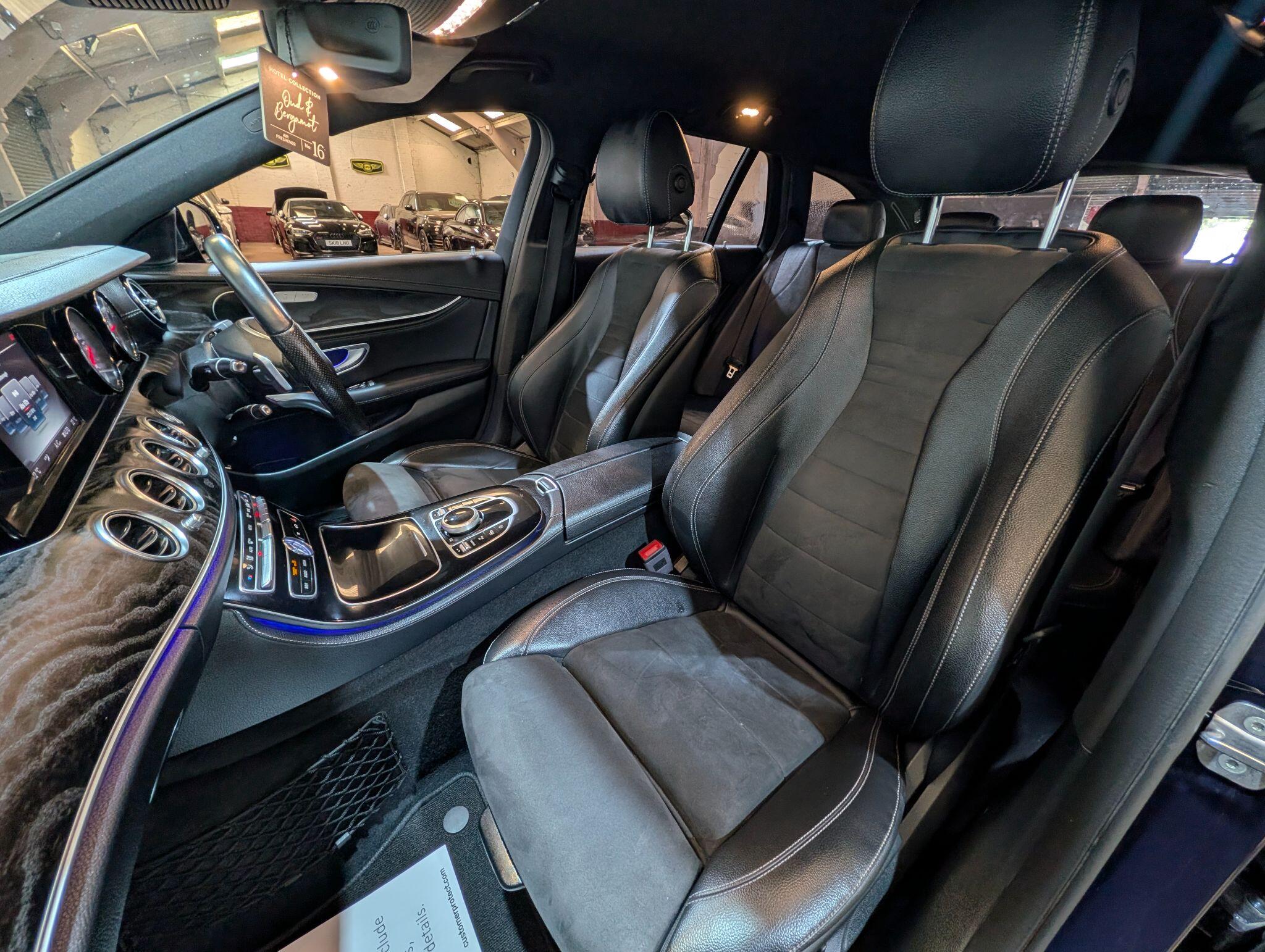 Mercedes-Benz E-Class view 62
