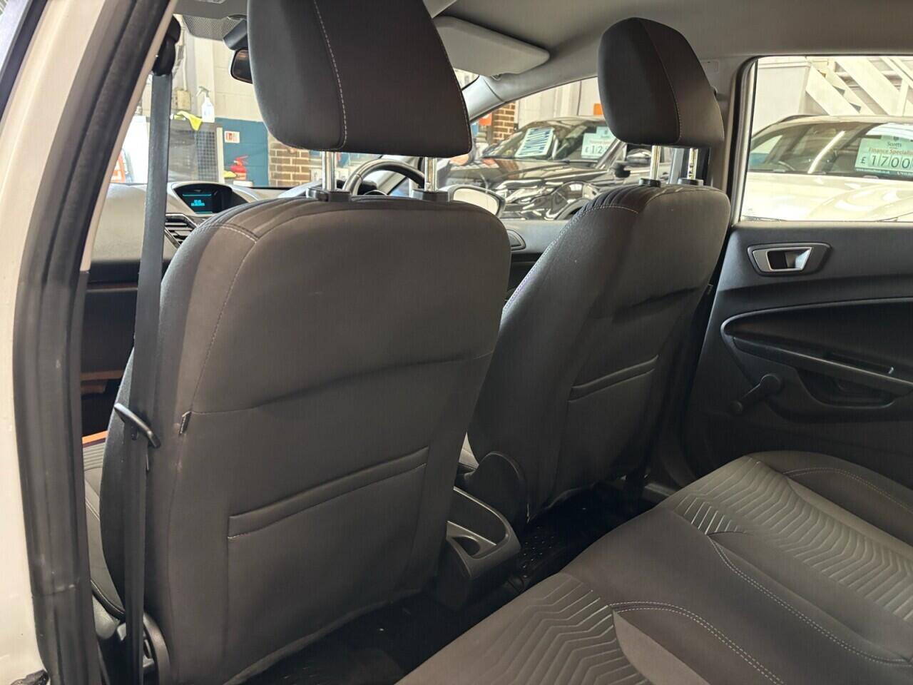 Ford Fiesta view 23