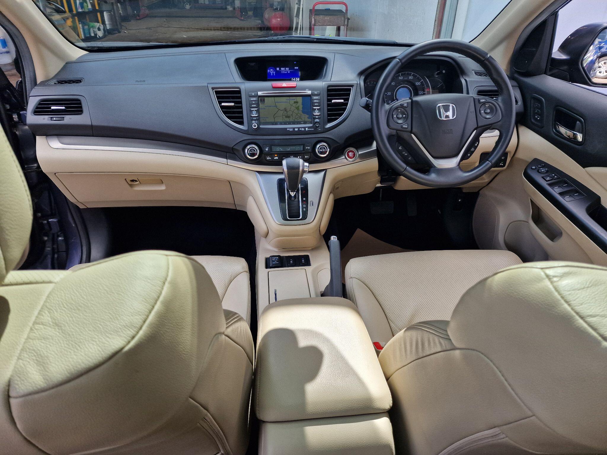 Honda CR-V view 31