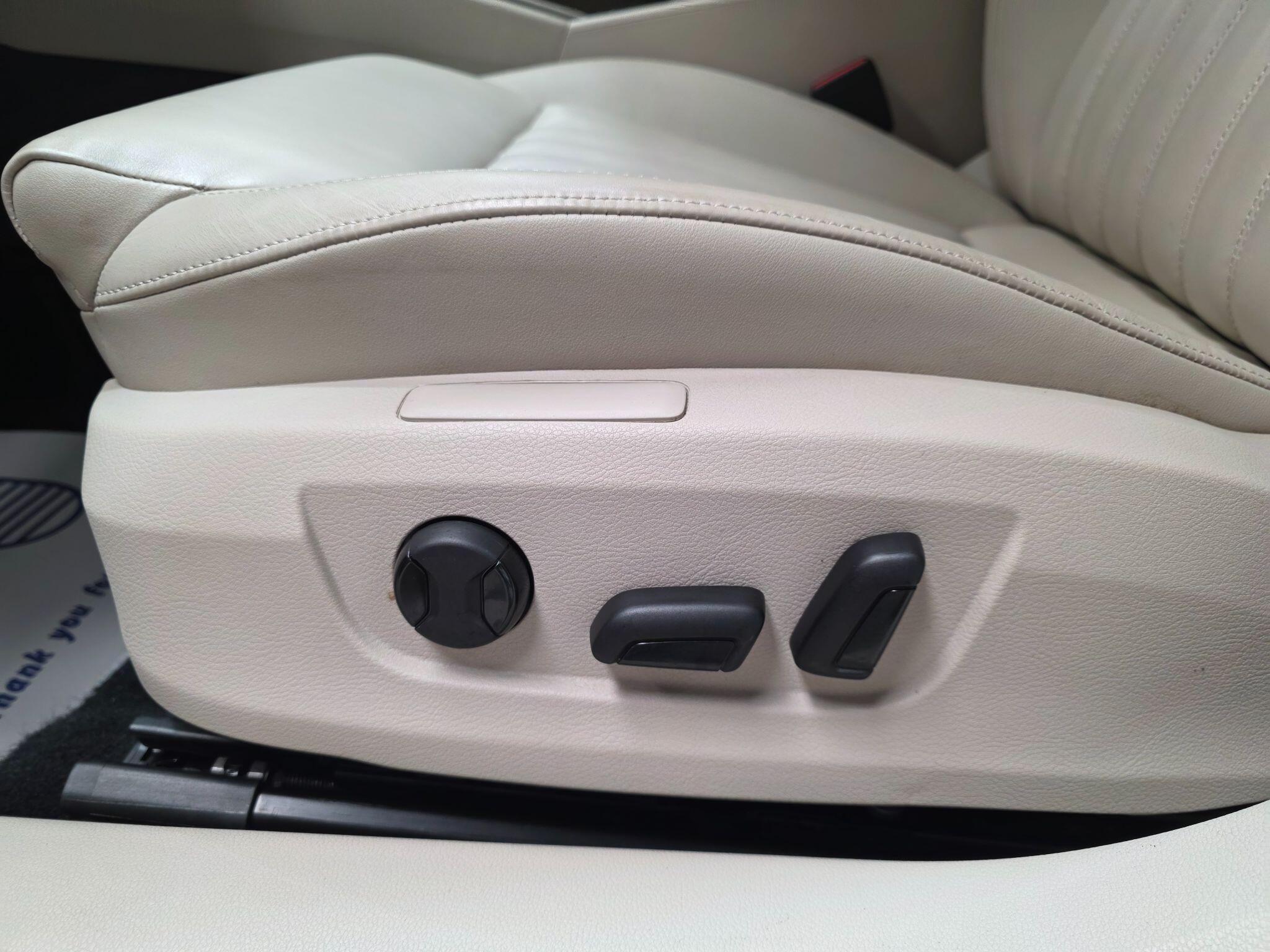Skoda Superb view 27