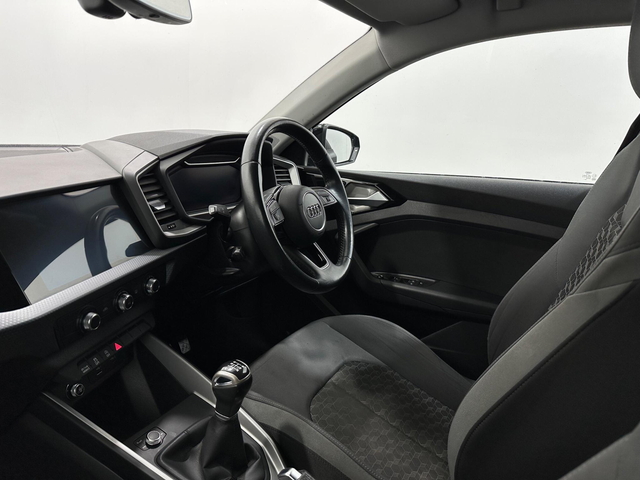 Audi A1 view 29