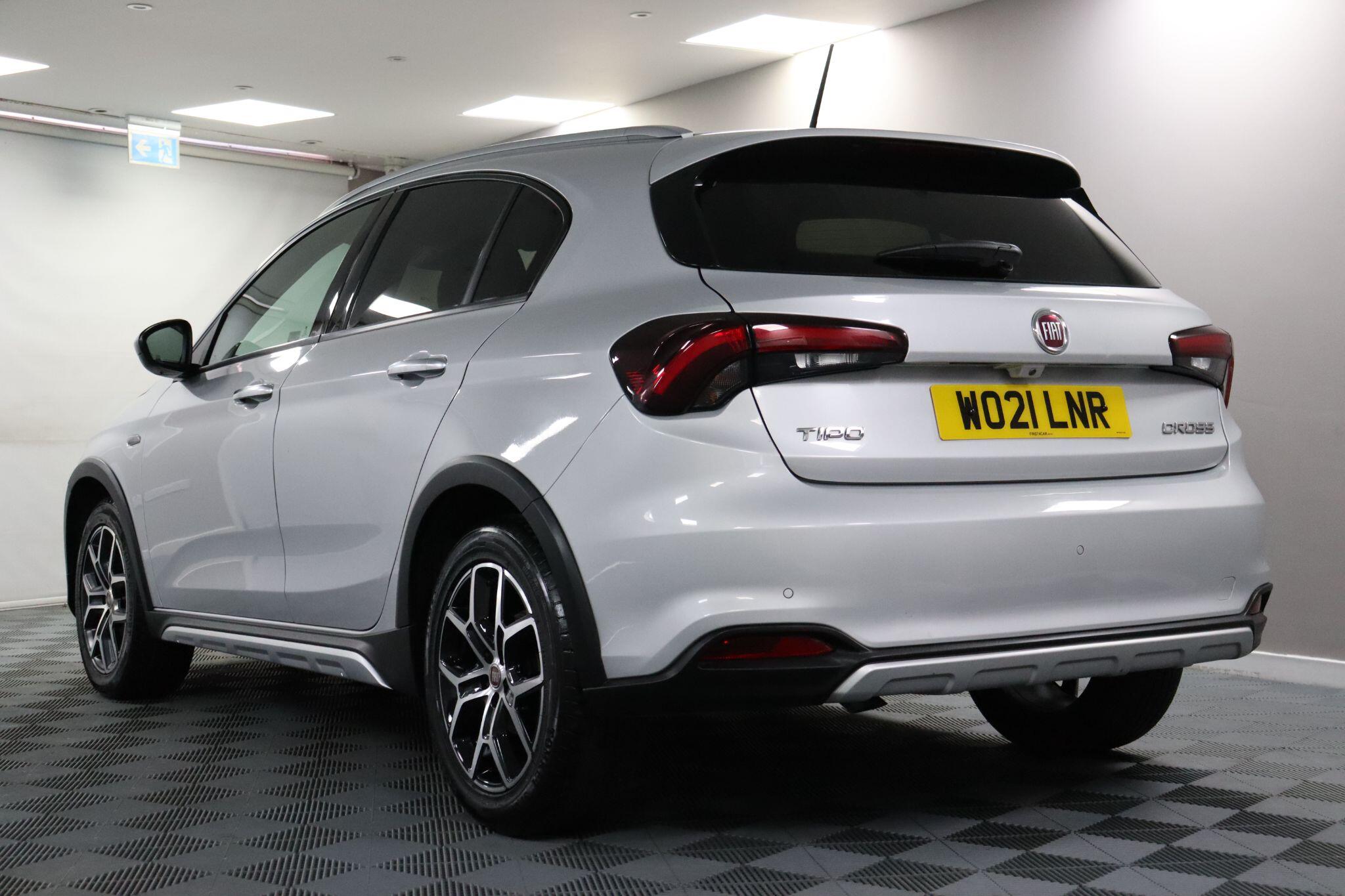 Fiat Tipo view 18