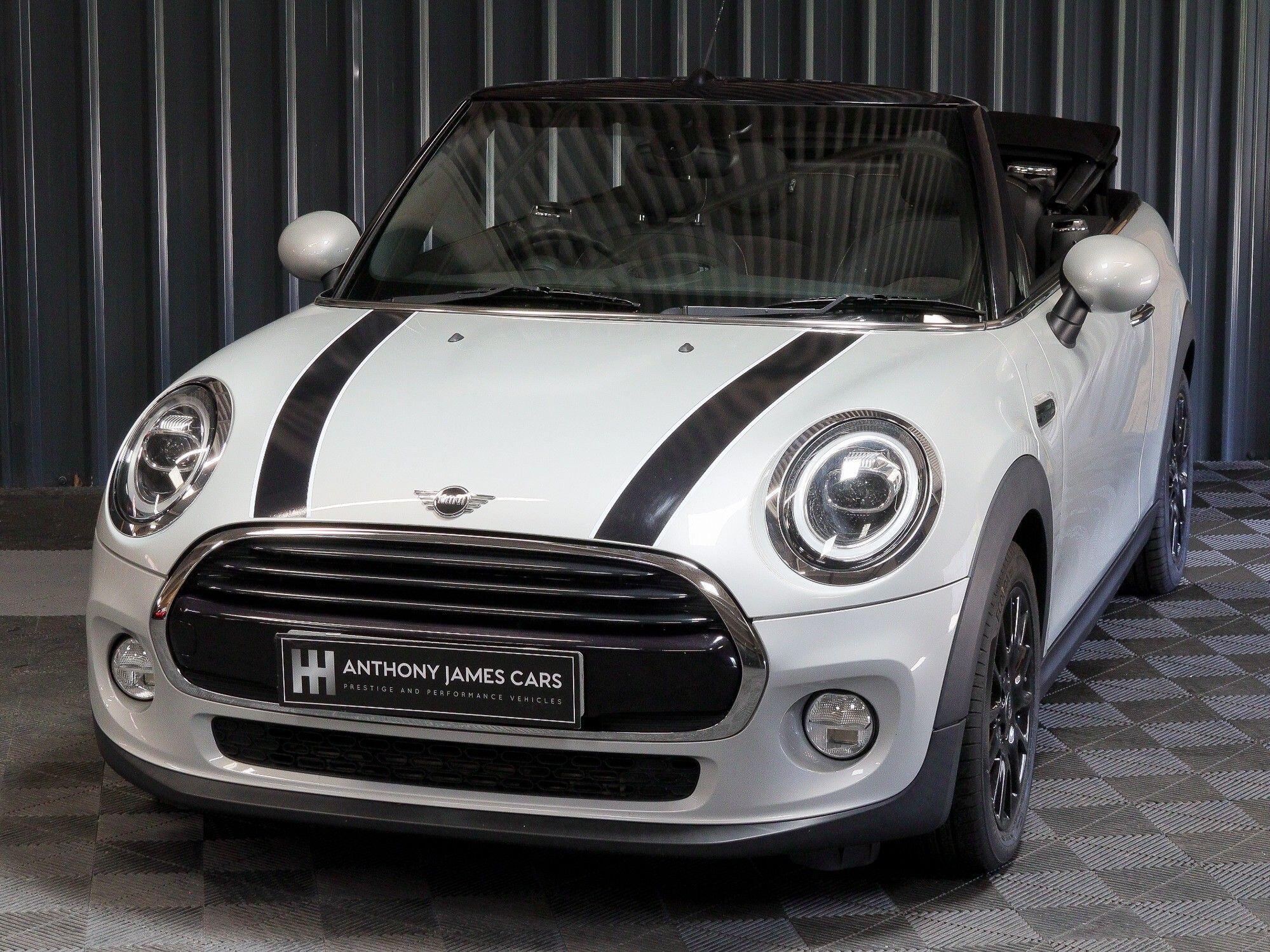2019 Mini Convertible in Silver for sale